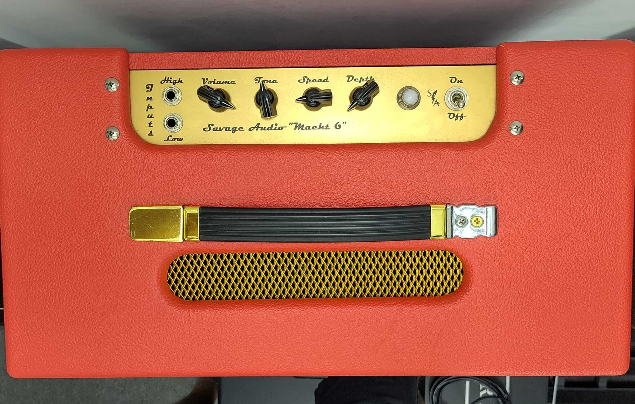 Savage Audio Macht 6 (21620)