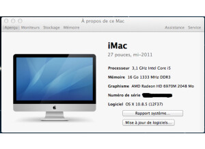 Apple iMac (17132)