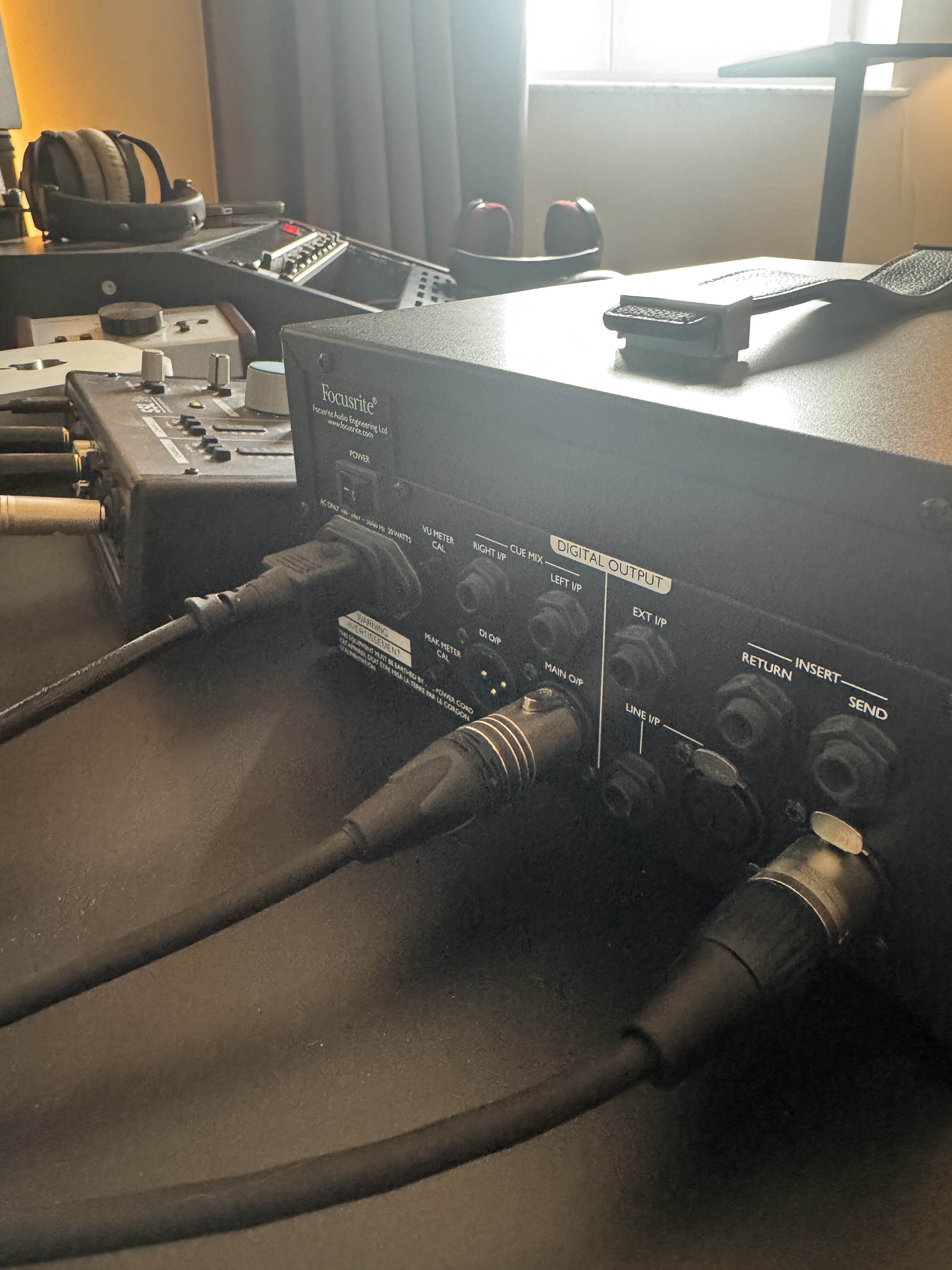 Focusrite ISA One (45638)