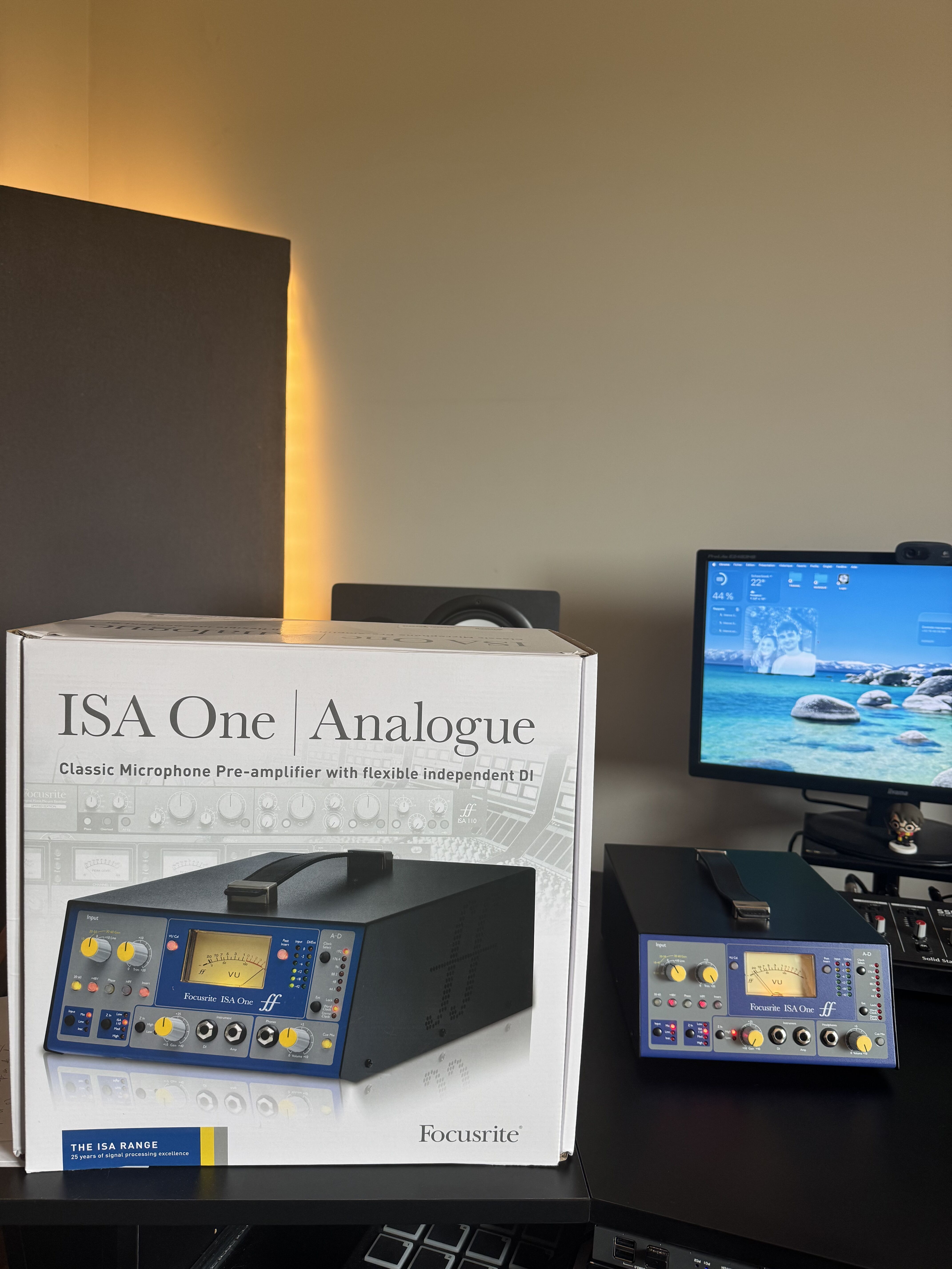 Focusrite ISA One (17219)