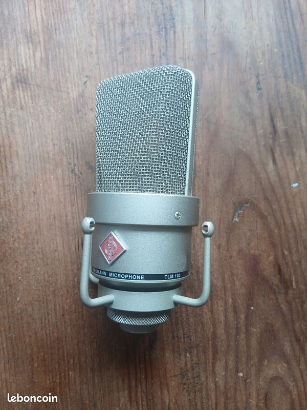 Neumann TLM 103 + Setup Home Studio Complet
