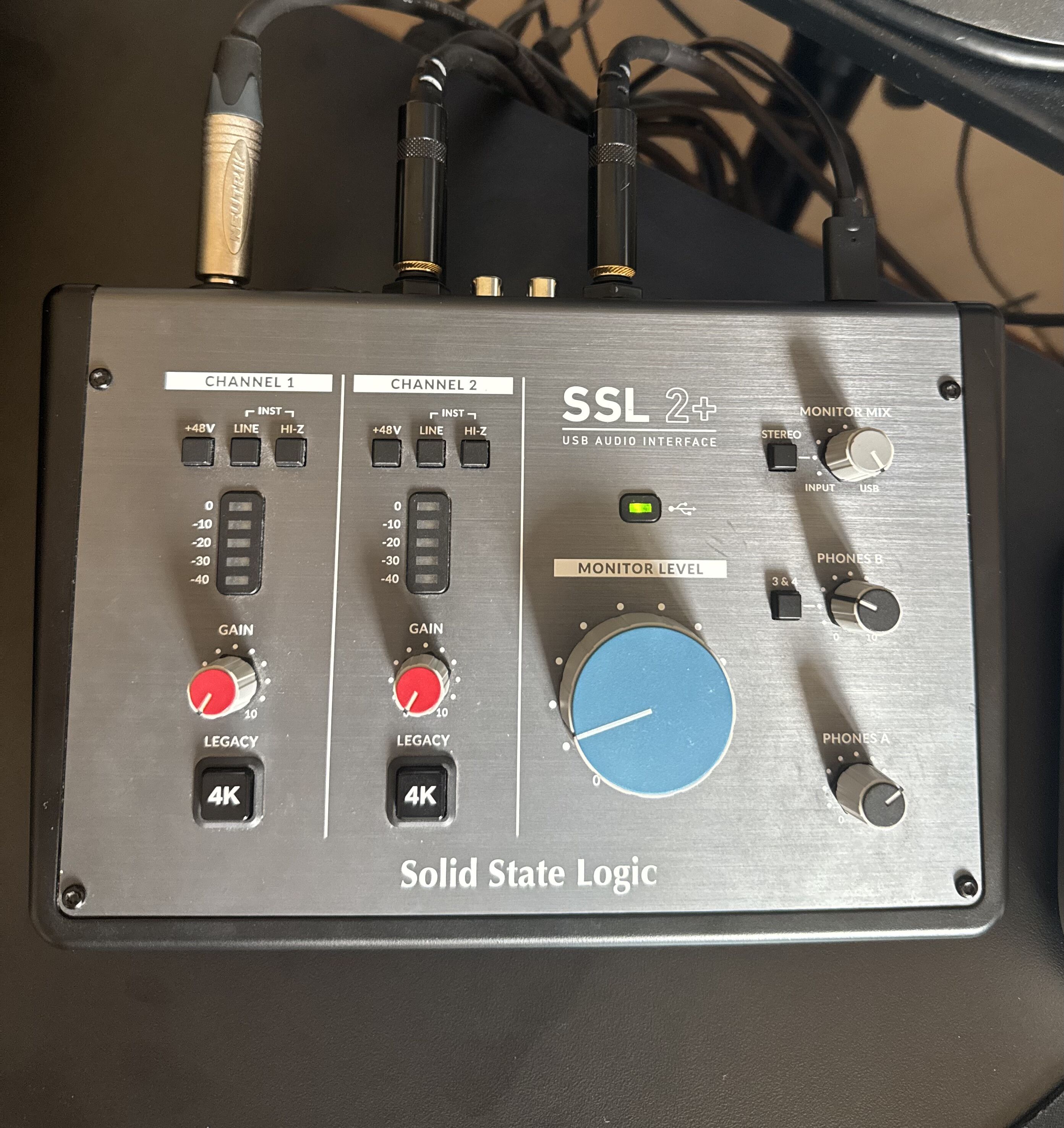 SSL SSL 2+ (91128)