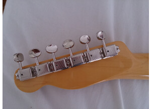 Fender Pawn Shop '51 Stratocaster - Black Maple