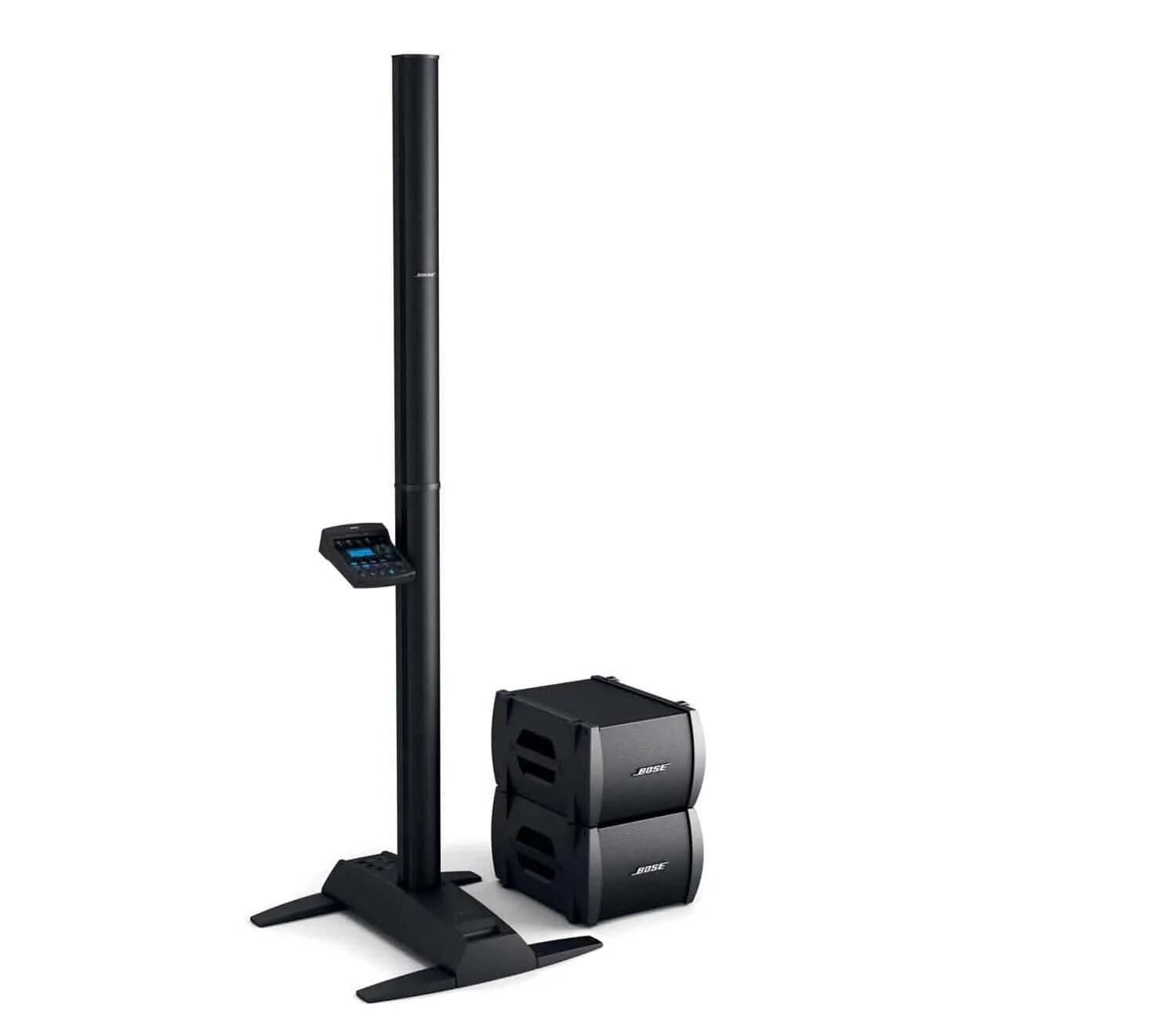 BOSE L SYSTEM II complet + 2 caissons basse