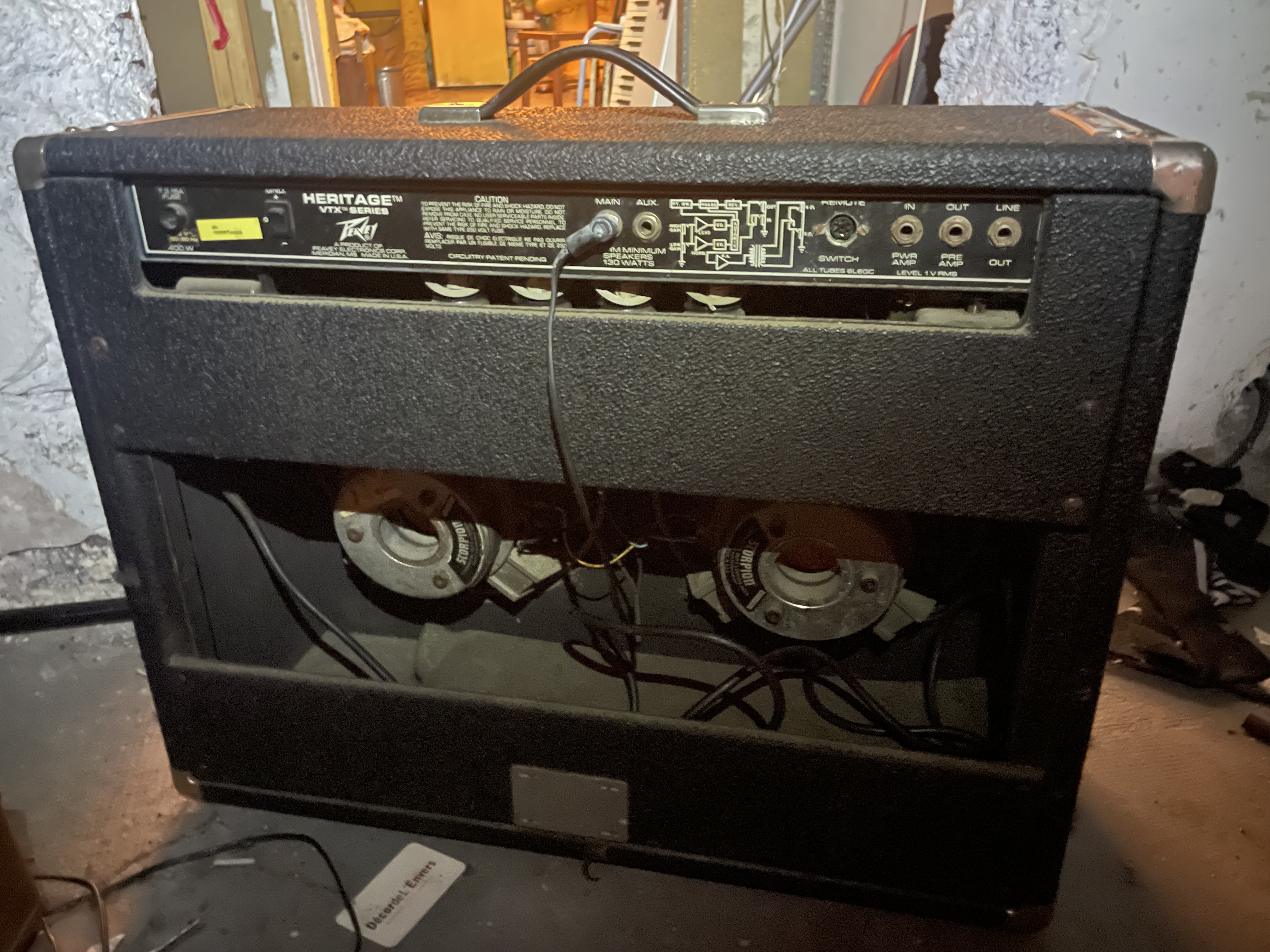 Peavey Heritage VTX (57597)