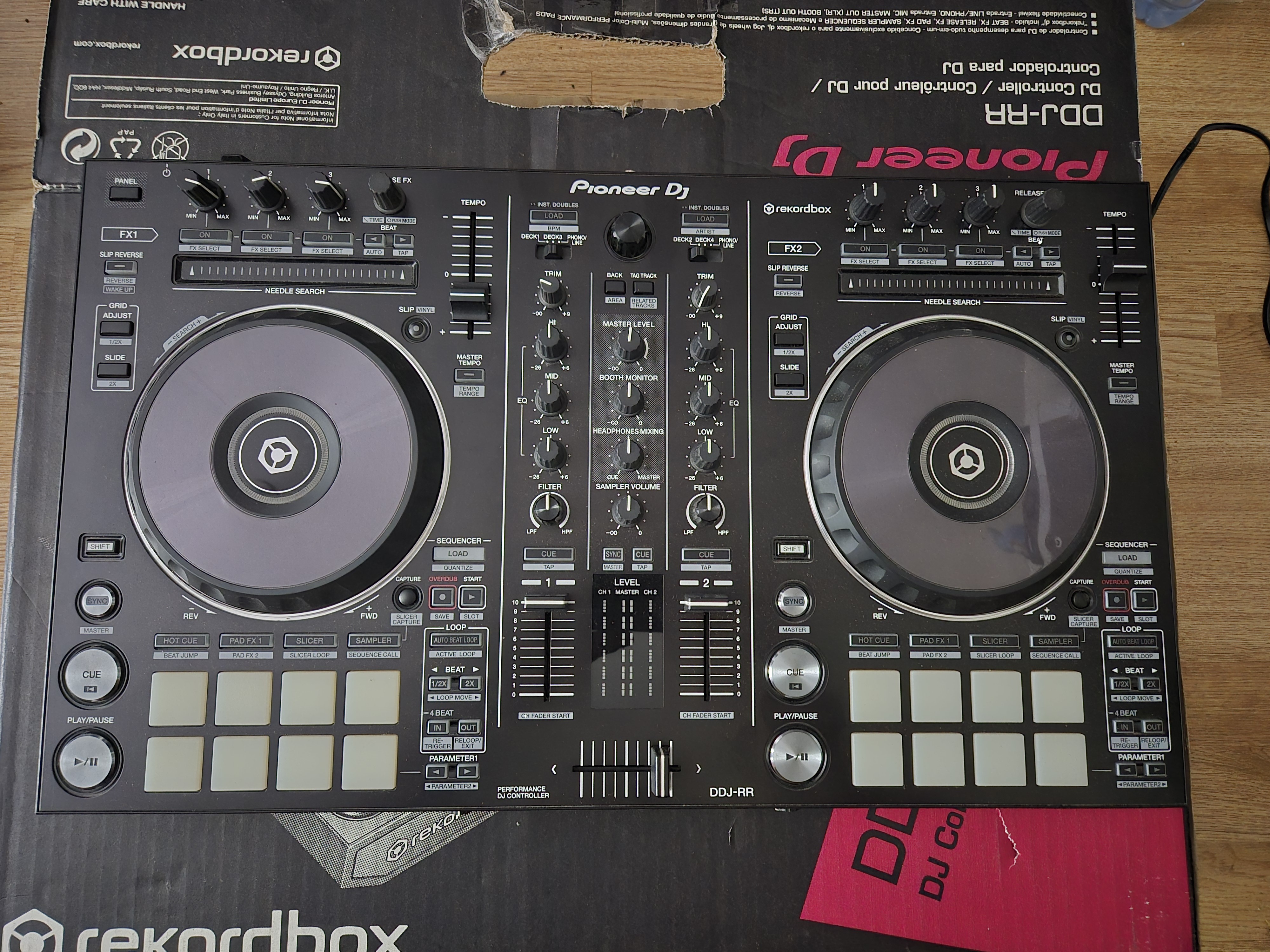 Vends DDJ RR