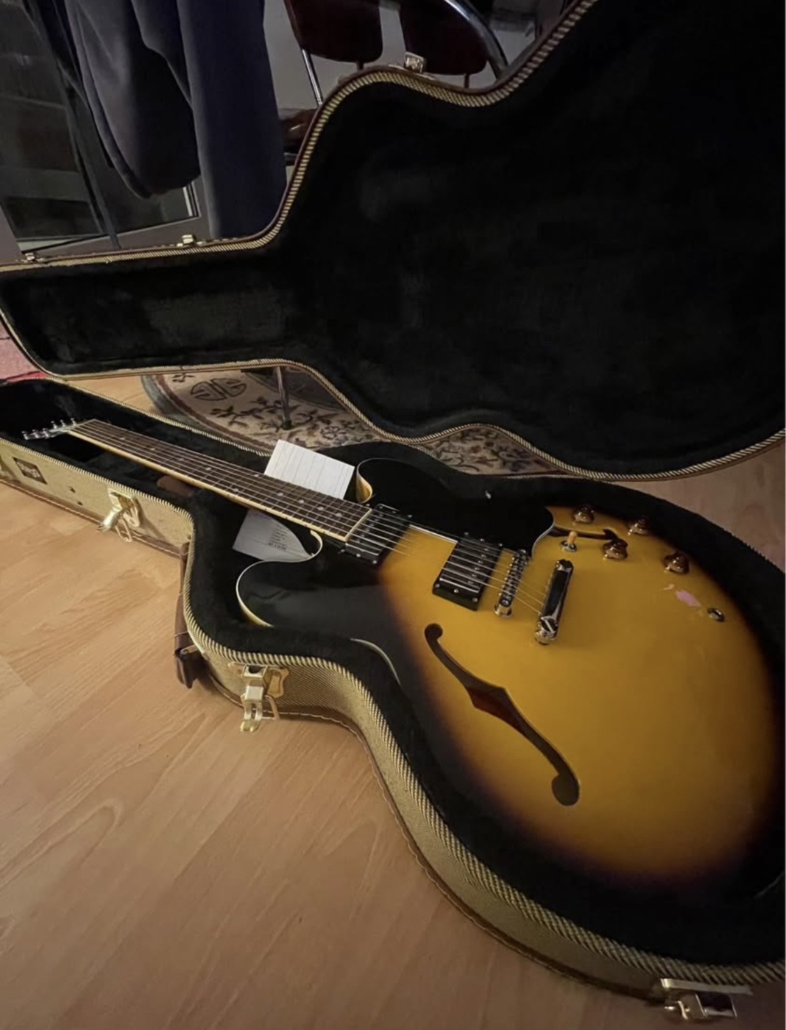 Tokai ES- 166 Access (copie 335)