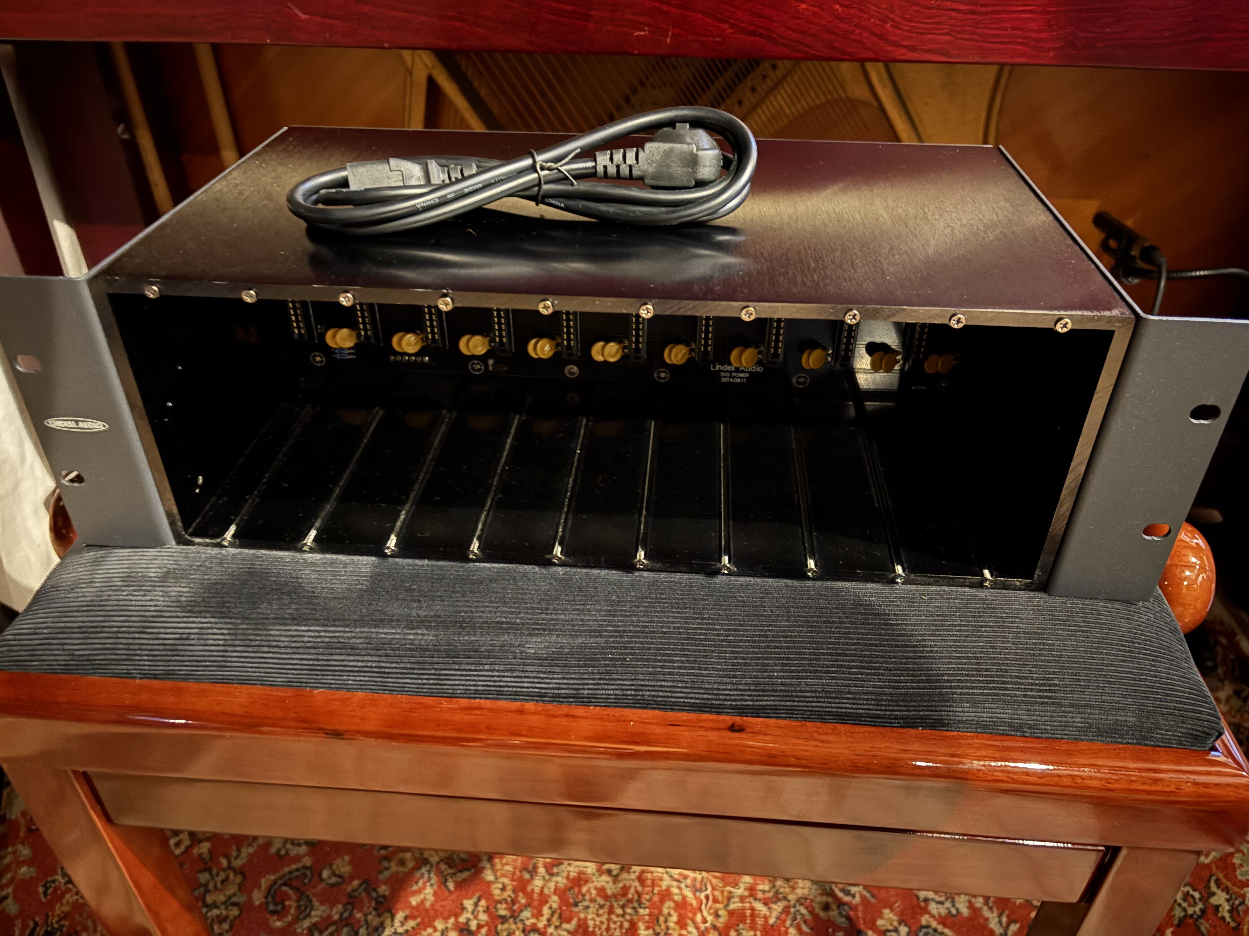Vends Lindell 510 power 1 ère genération