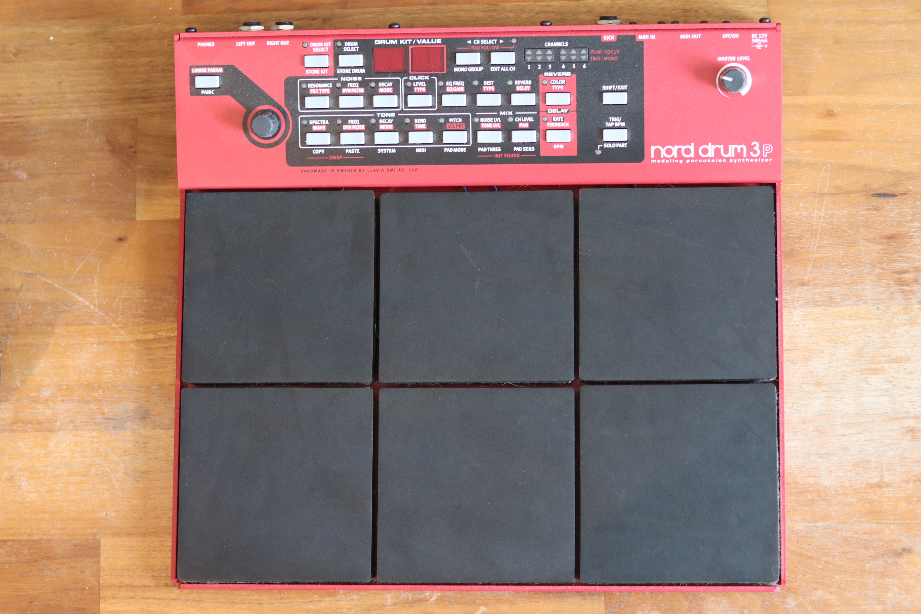 Nord Drum 3P