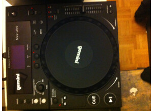 Gemini DJ CDJ-250 (88041)