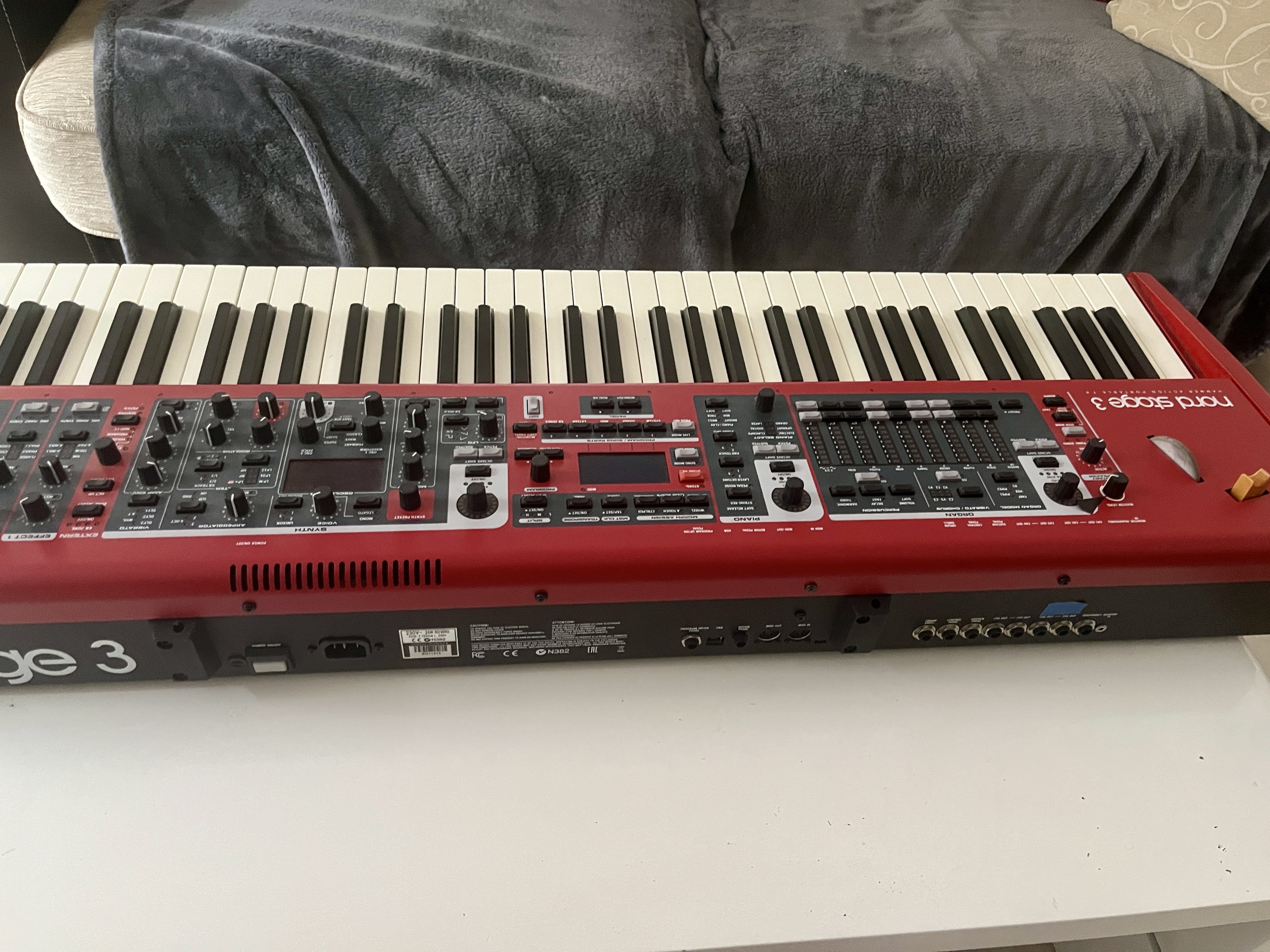 Clavia Nord Stage 3 HP76 (13674)
