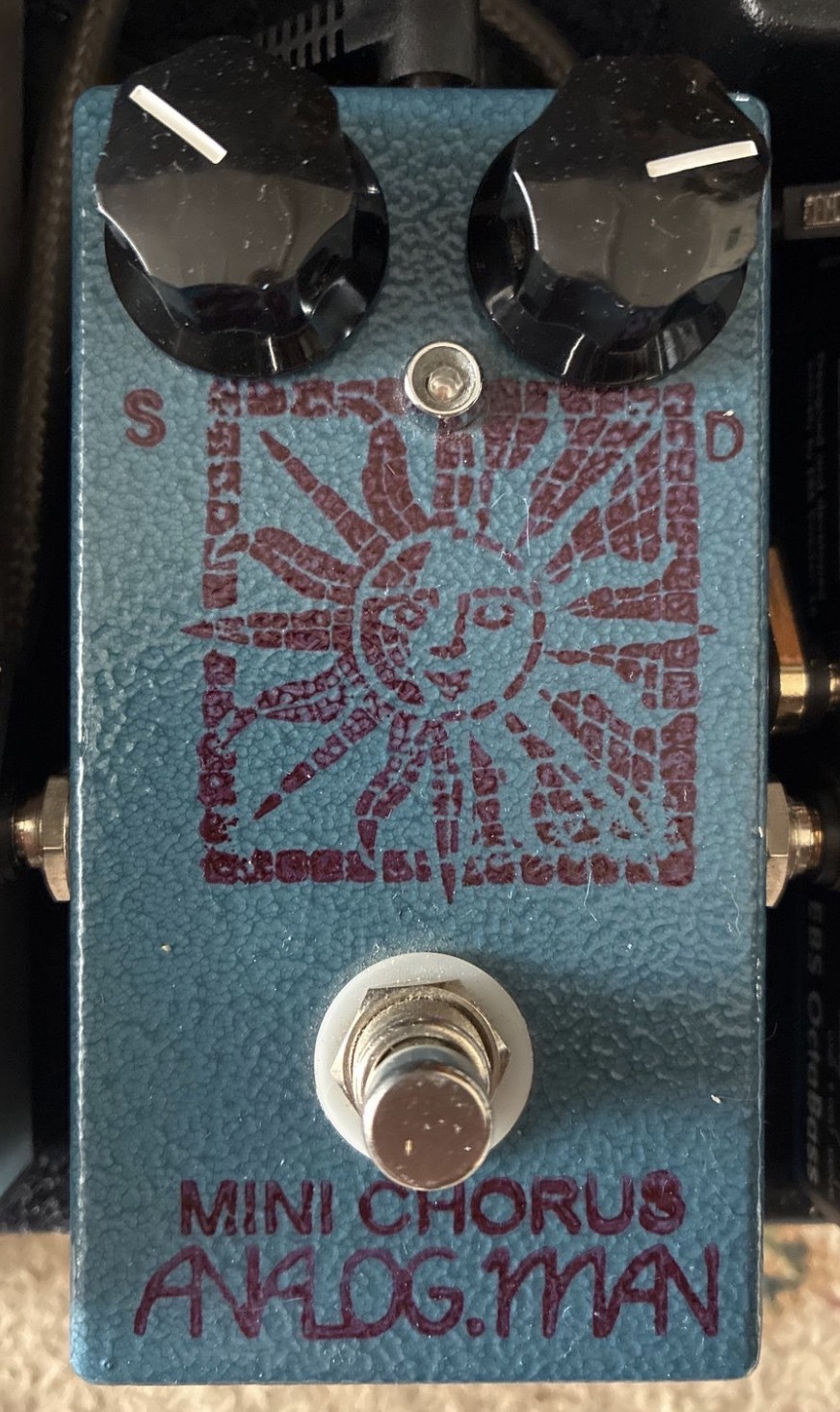 Analogman mini chorus fixed deep