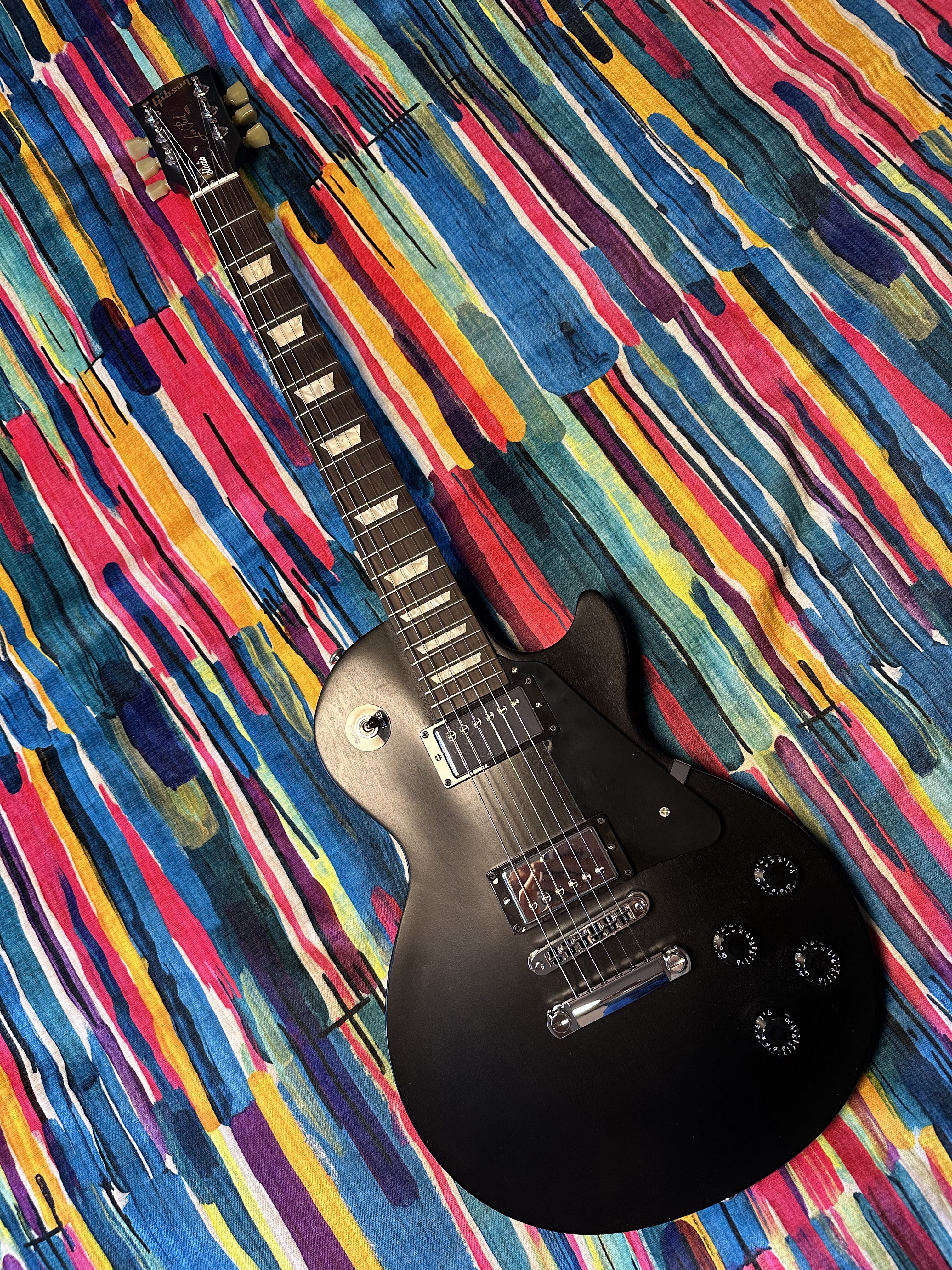 Gibson Les Paul Studio Faded 2016 T Satin Ebony
