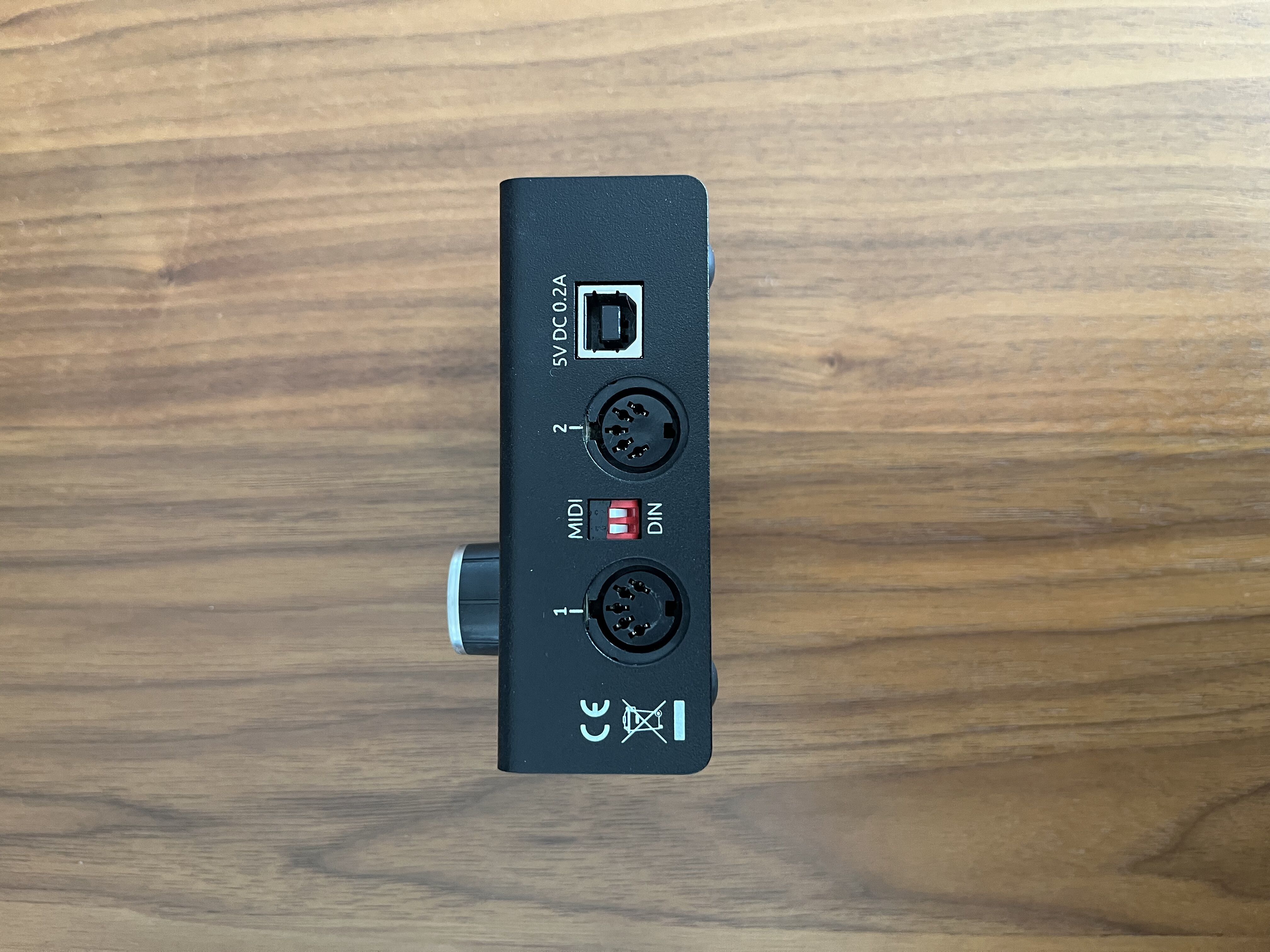 E-RM Midiclock (5821)