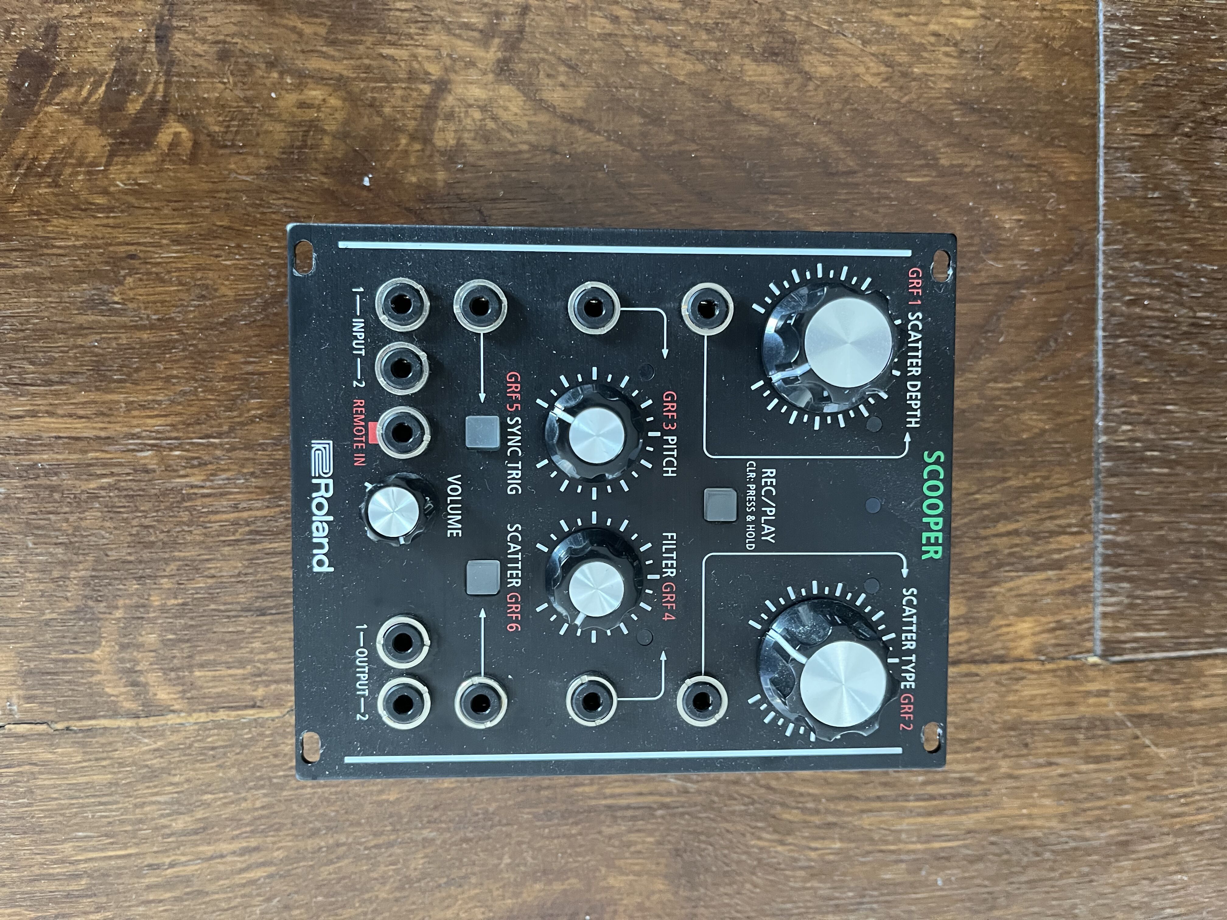 A VENDRE - Roland - Scooper