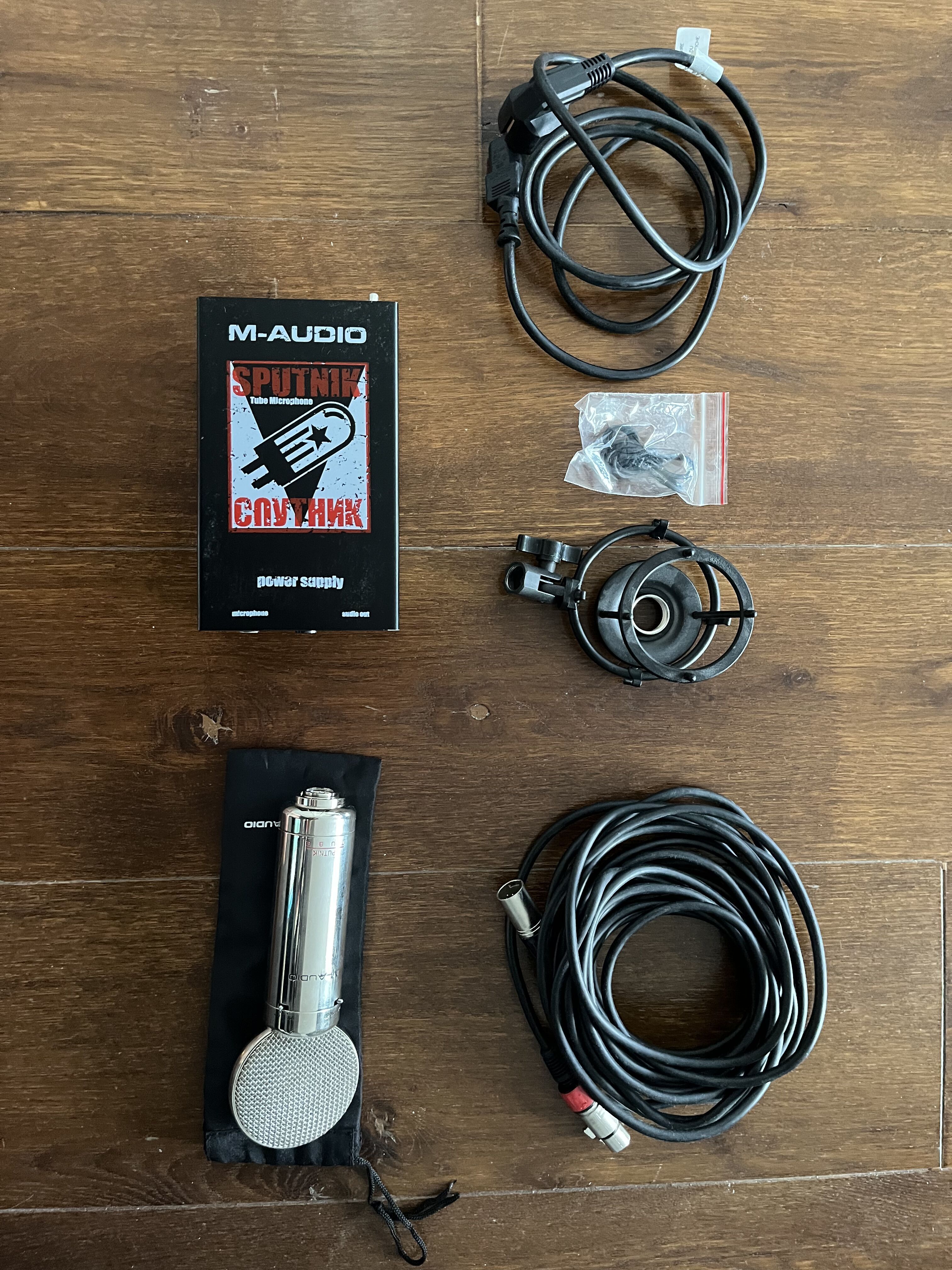 A VENDRE - M-Audio - Sputnik