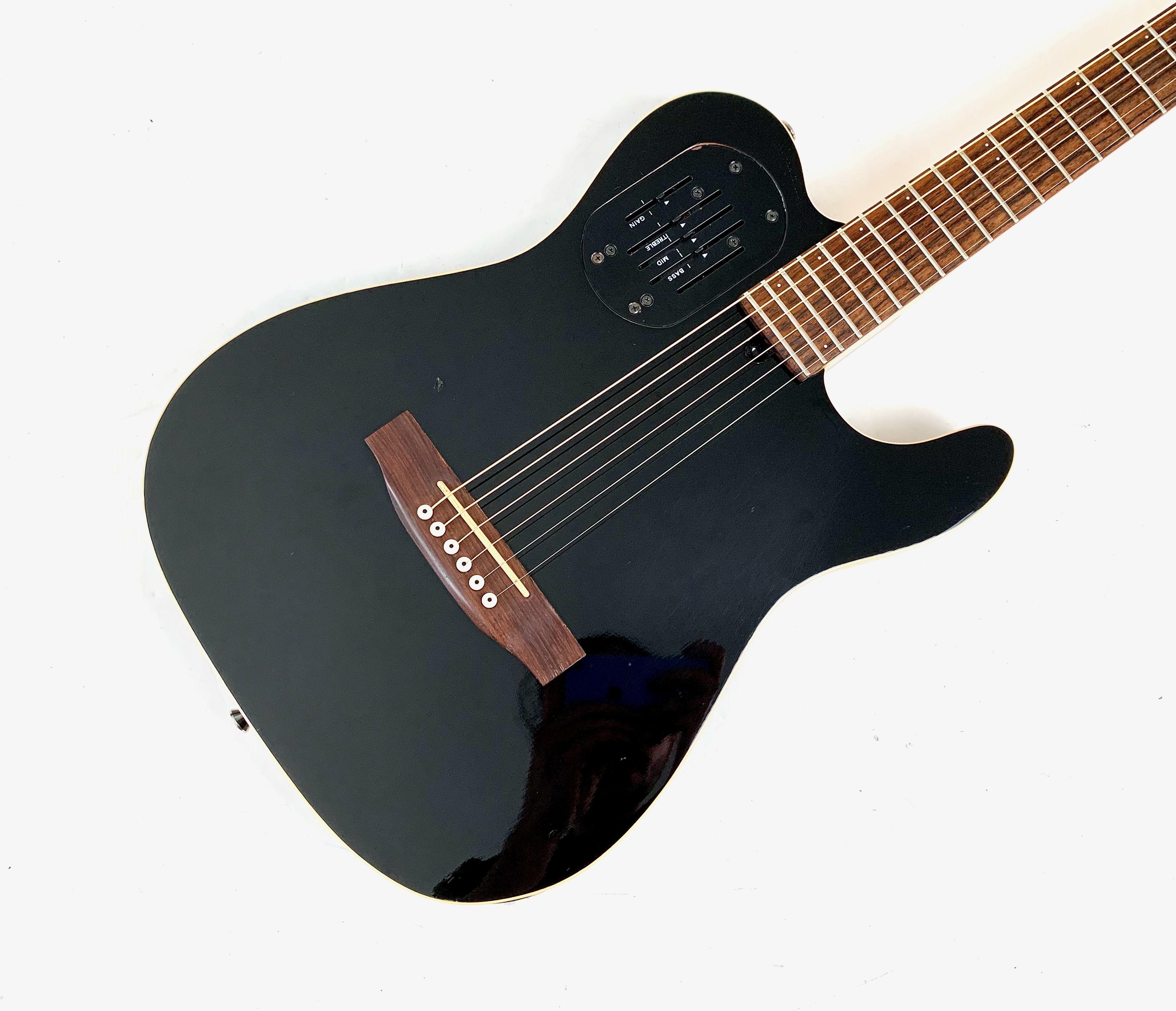 Godin Acousticaster LR Baggs (84008)