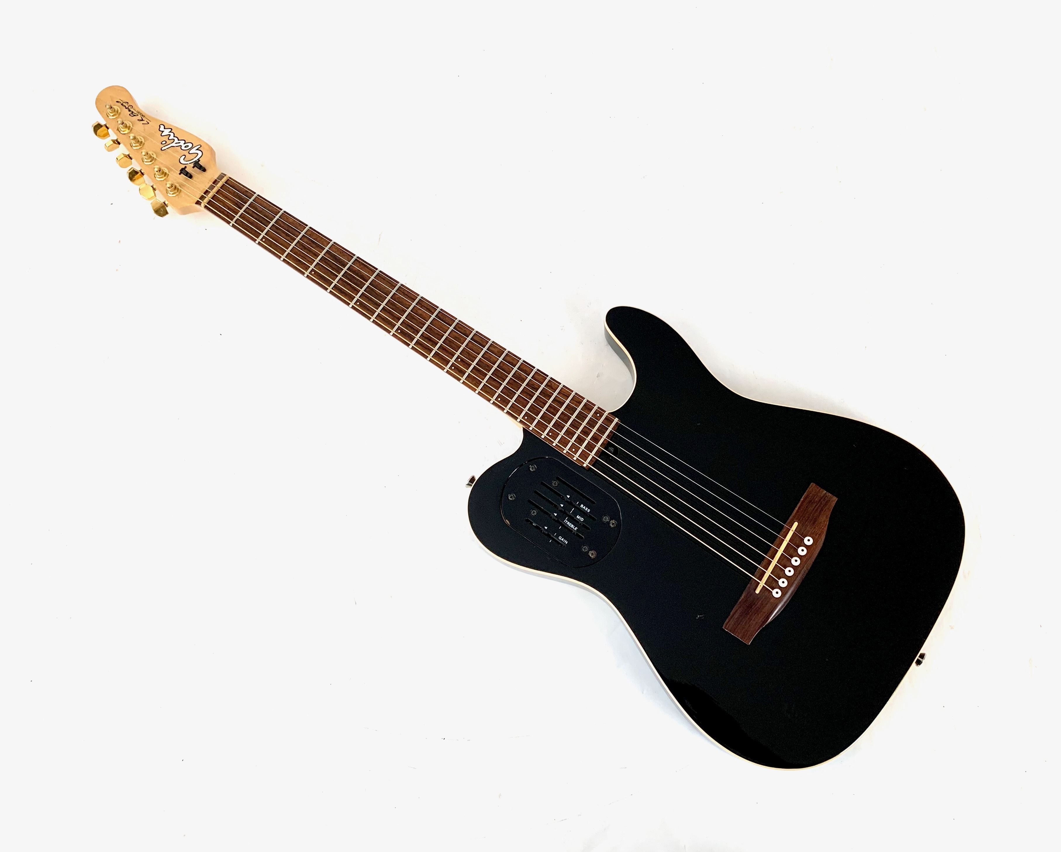 Godin Acousticaster LR Baggs (70416)