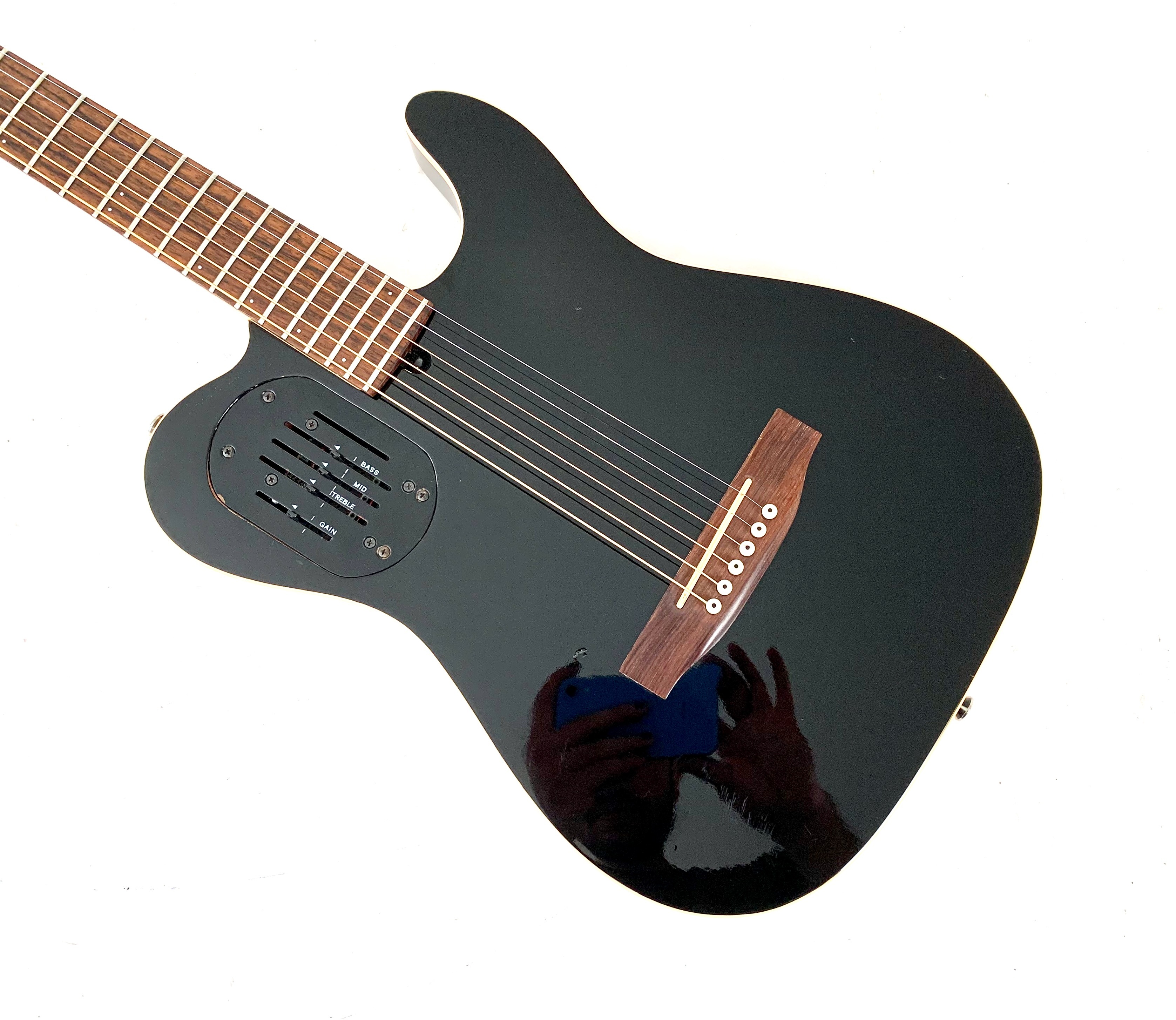 Godin Acousticaster LR Baggs (23890)