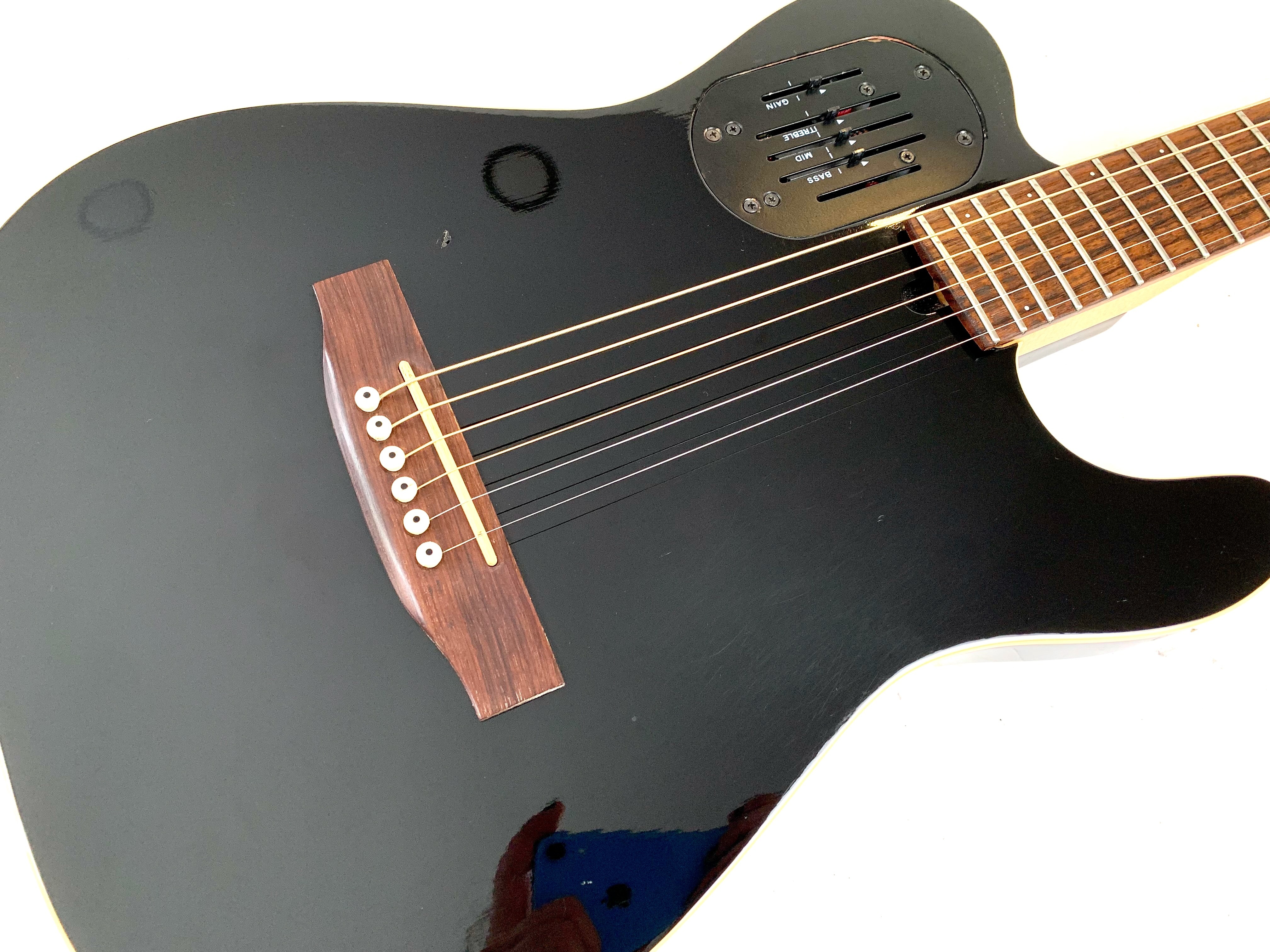 Godin Acousticaster LR Baggs (64780)