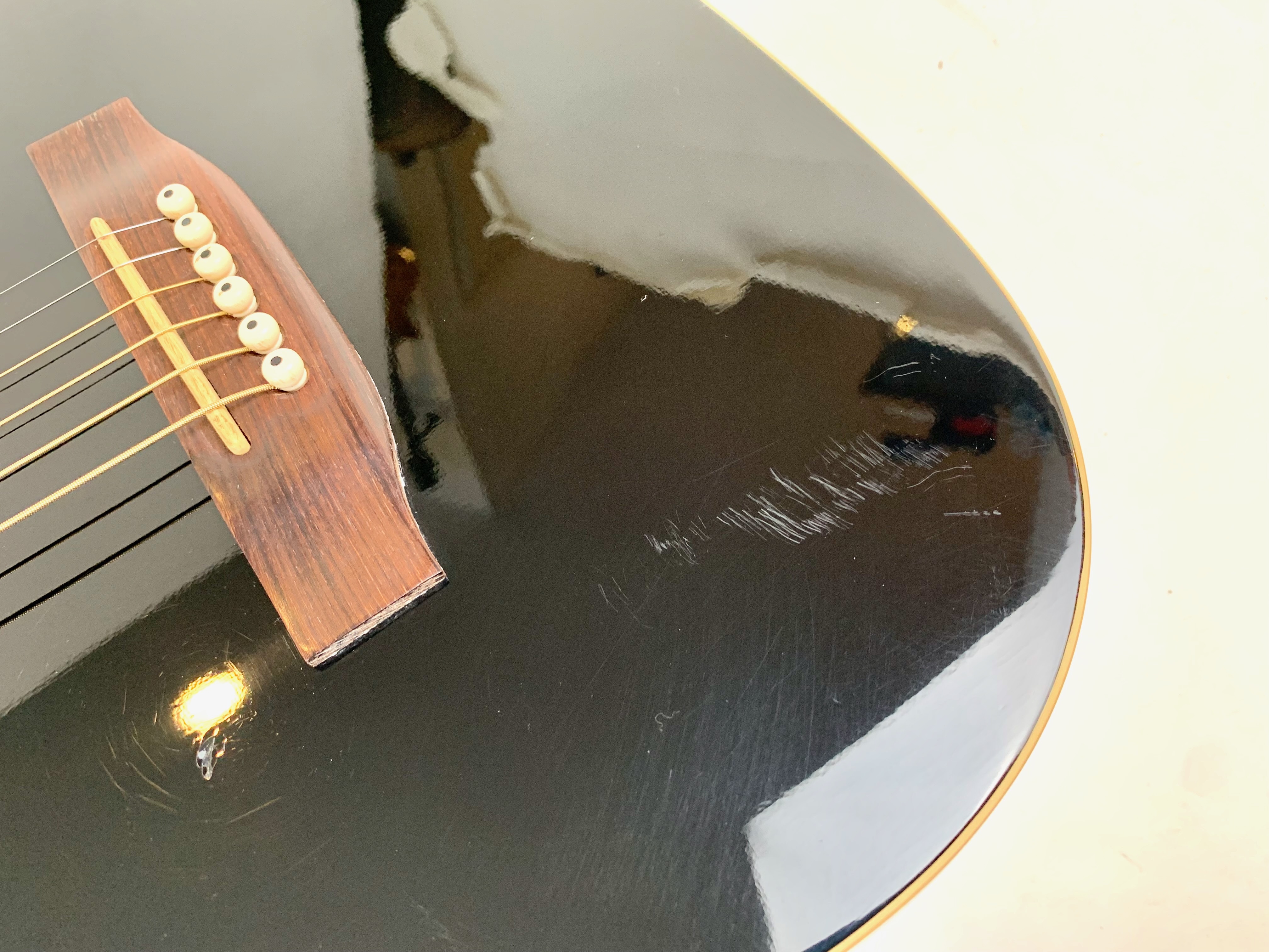 Godin Acousticaster LR Baggs (38730)