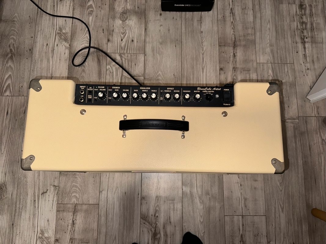Roland Blues Cube Artist 212 (91839)