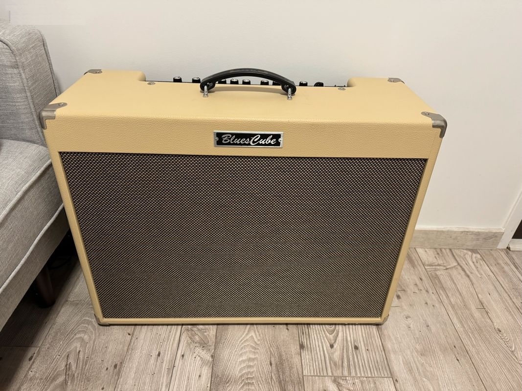 Roland Blues Cube Artist 212 (38874)
