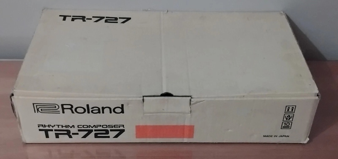 Roland TR-727 (9123)