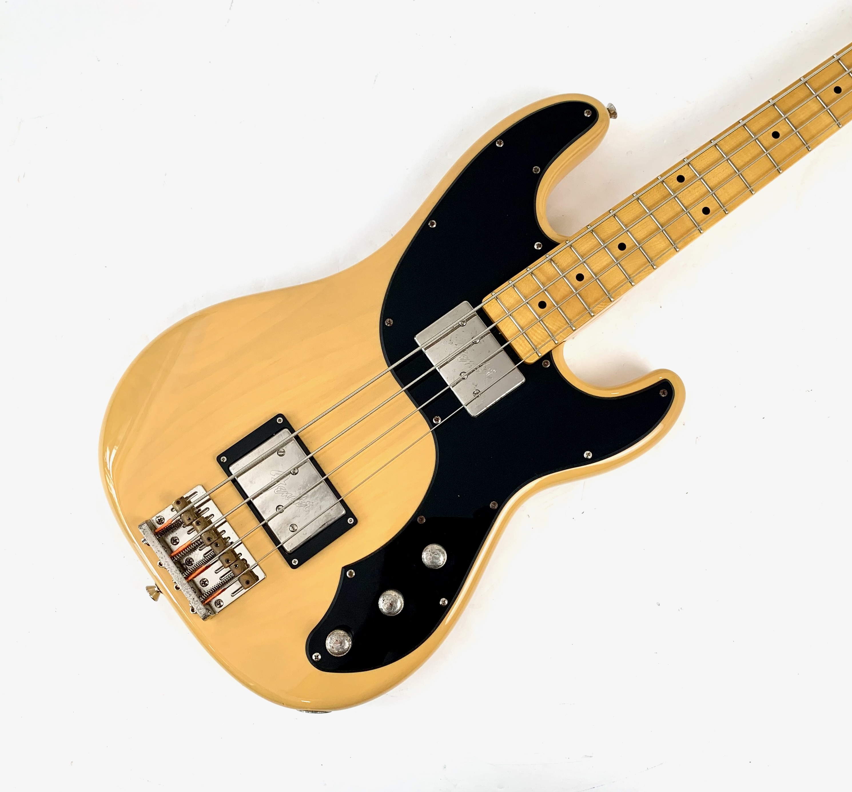 Fender Modern Player Telecaster Bass (35032)