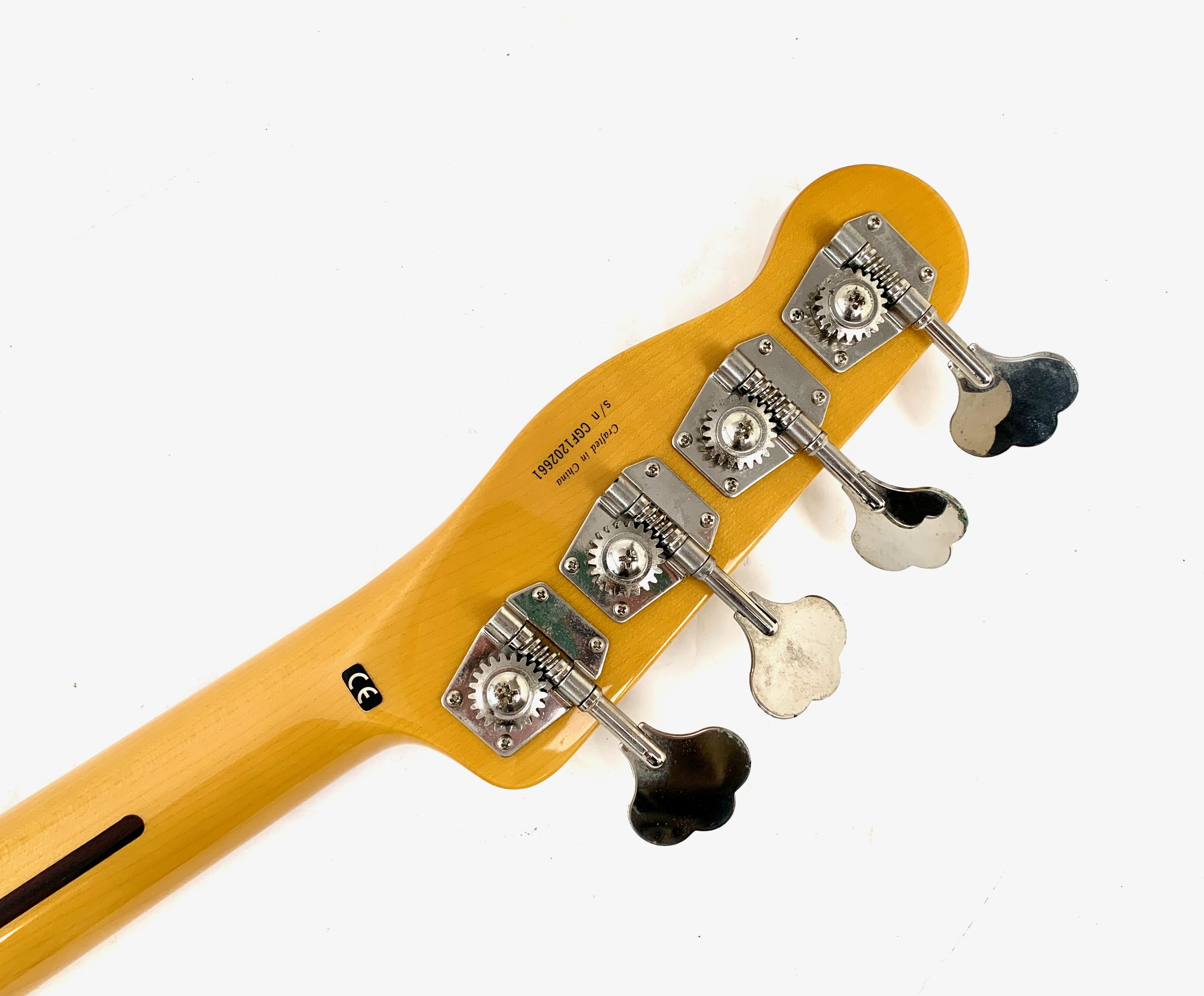 Fender Modern Player Telecaster Bass (65415)