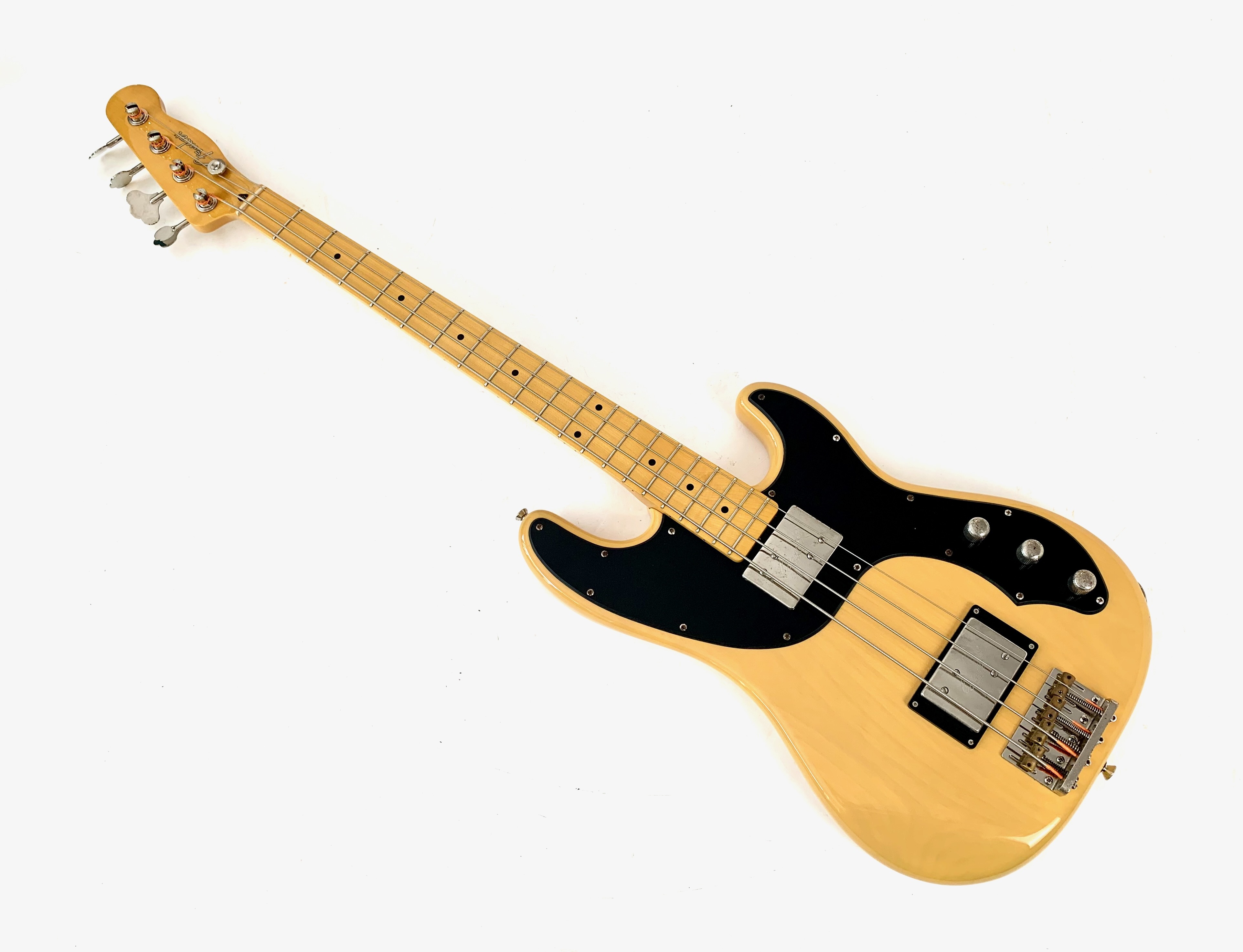 Fender Modern Player Telecaster Bass (16442)