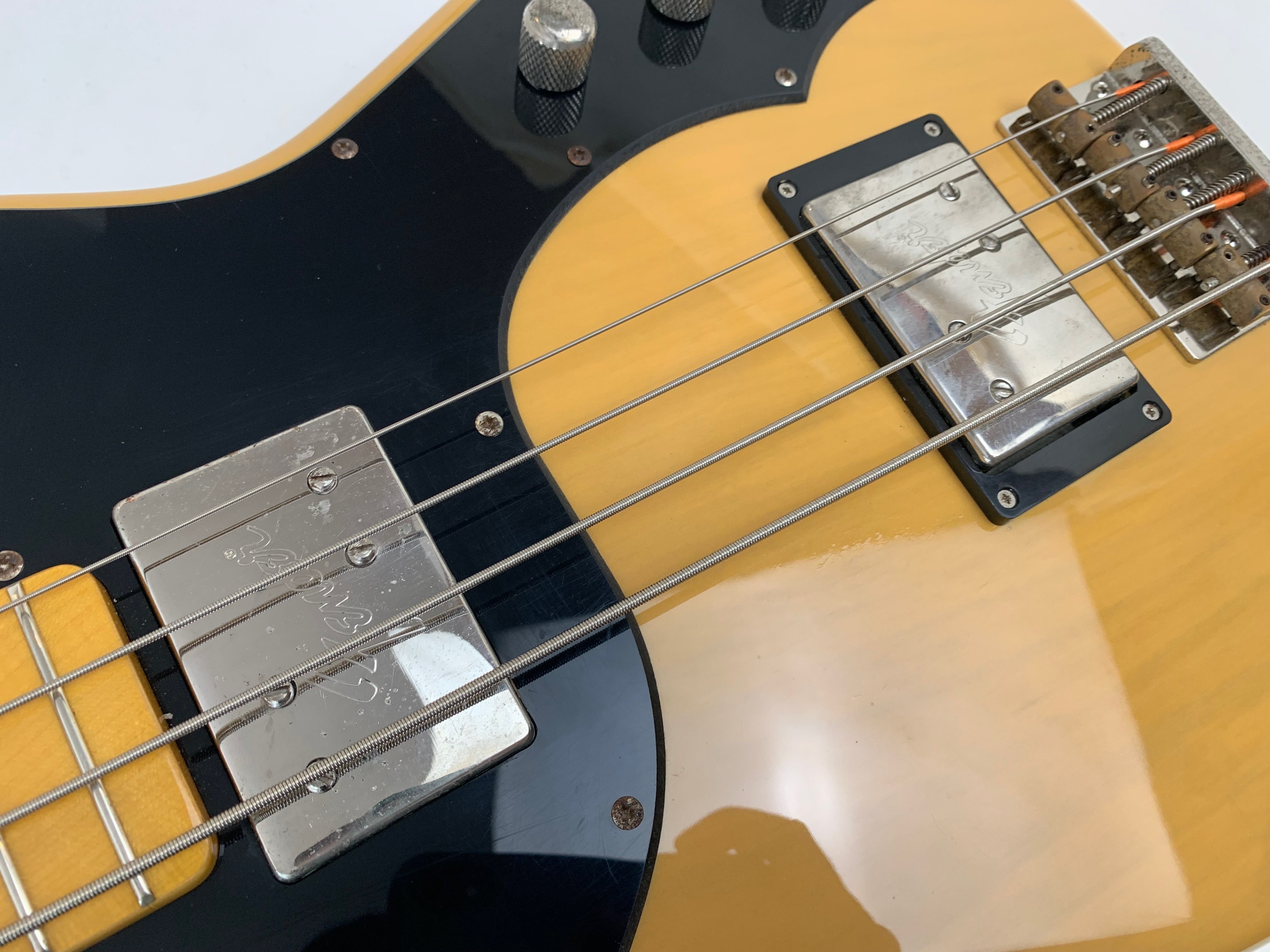 Fender Modern Player Telecaster Bass (16673)