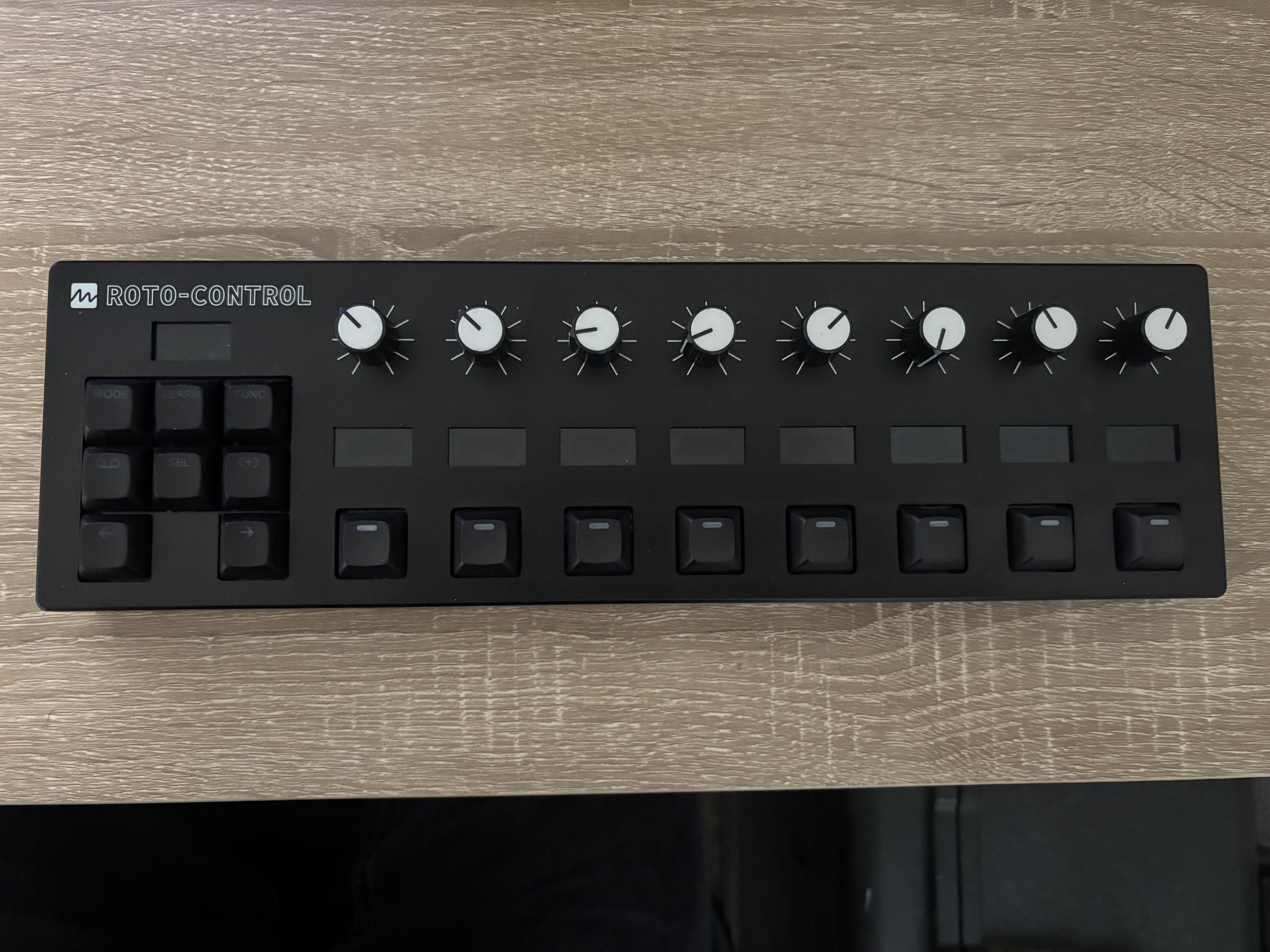 Melbourne Instruments Roto-Control
