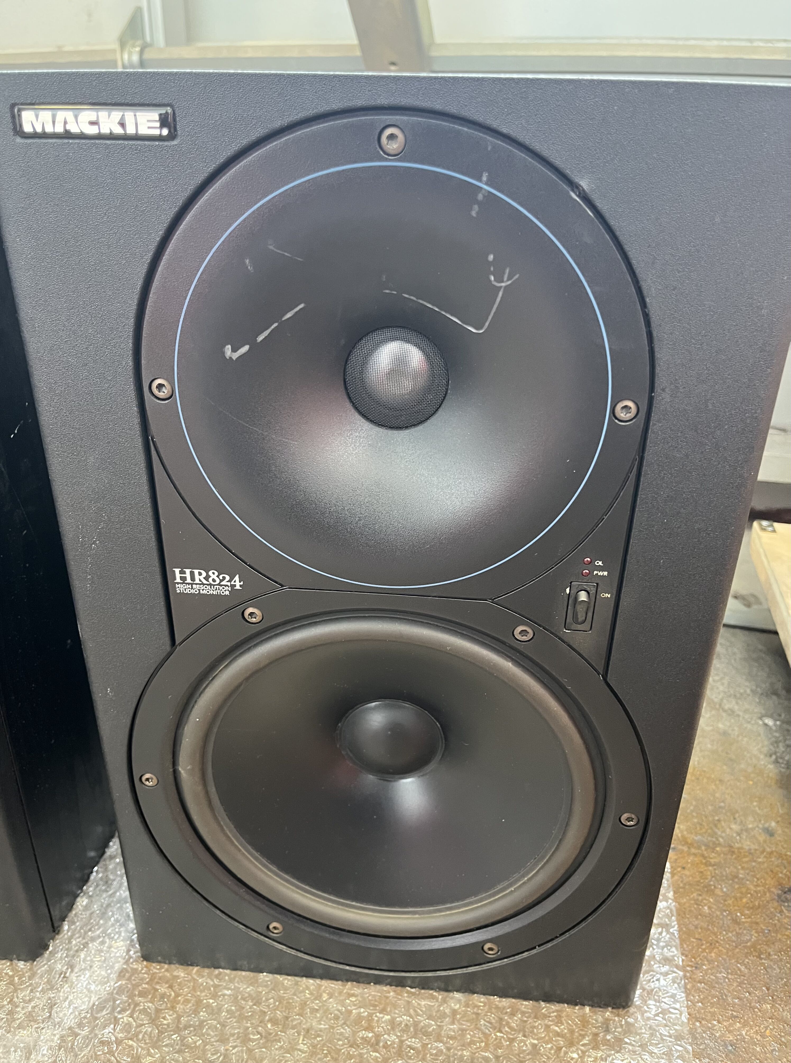 Mackie HR824 (85346)