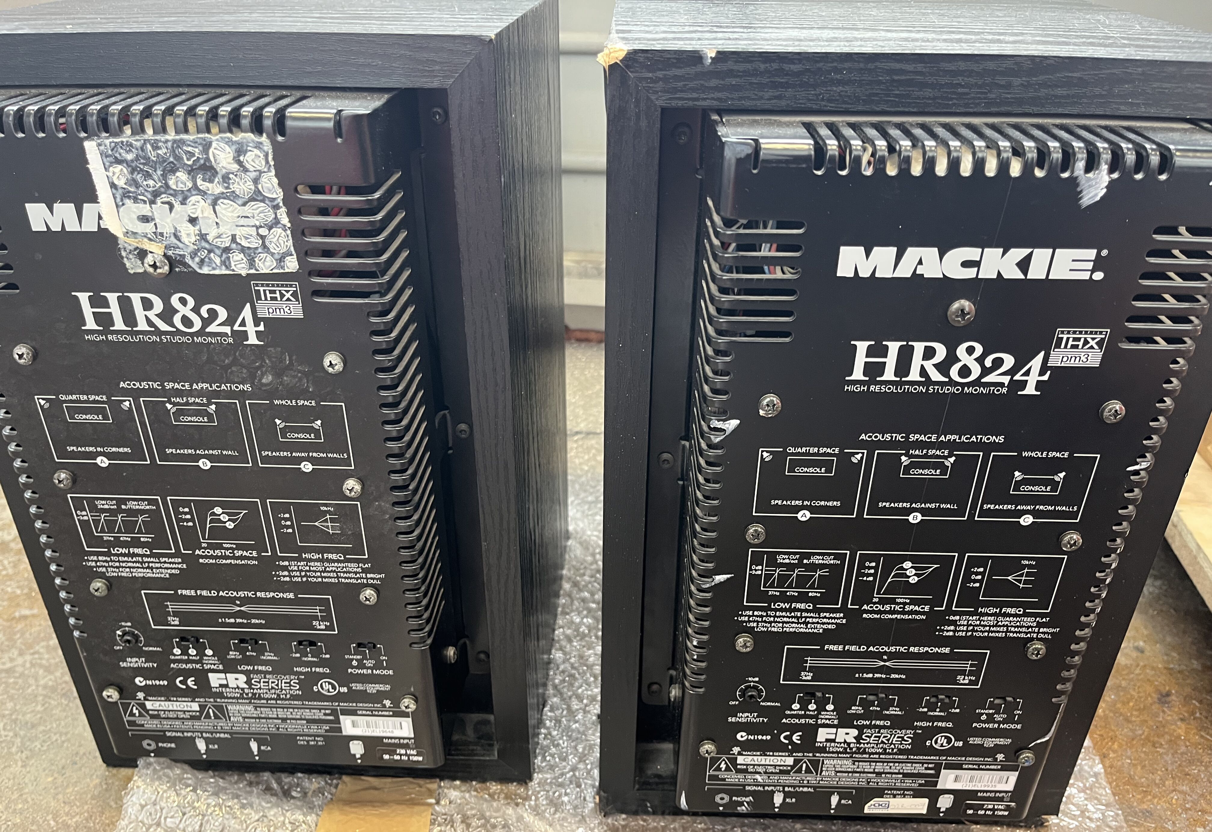 Mackie HR824 (74778)