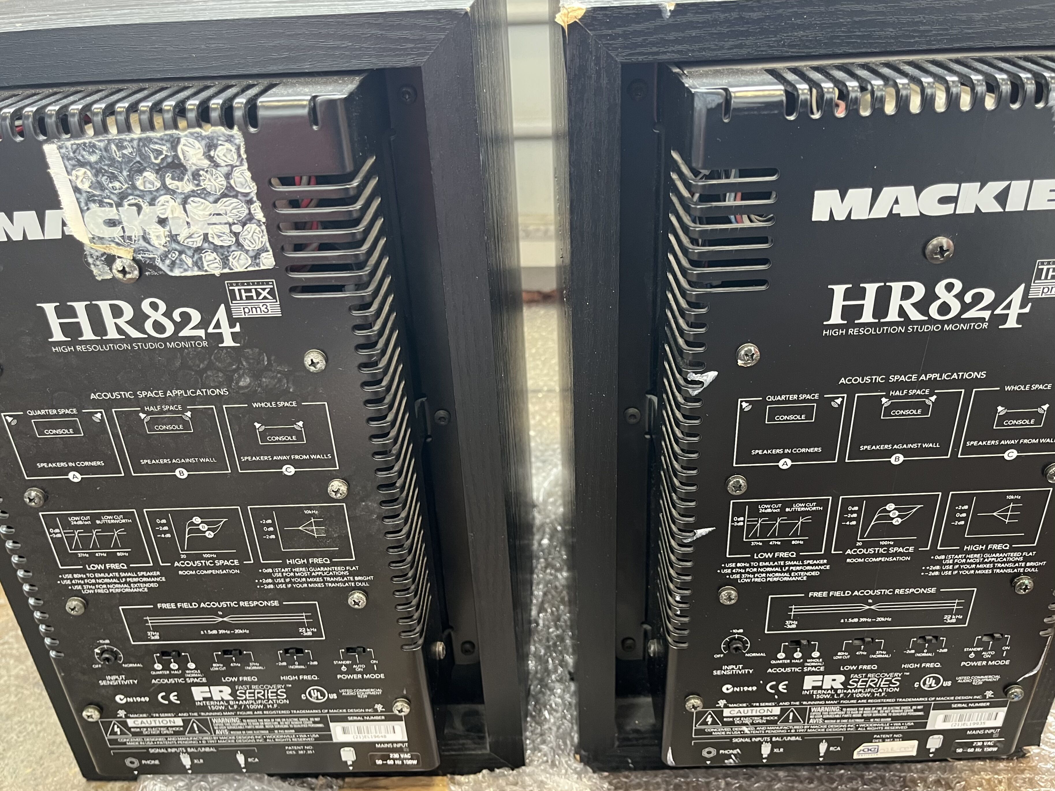 Mackie HR824 (40398)