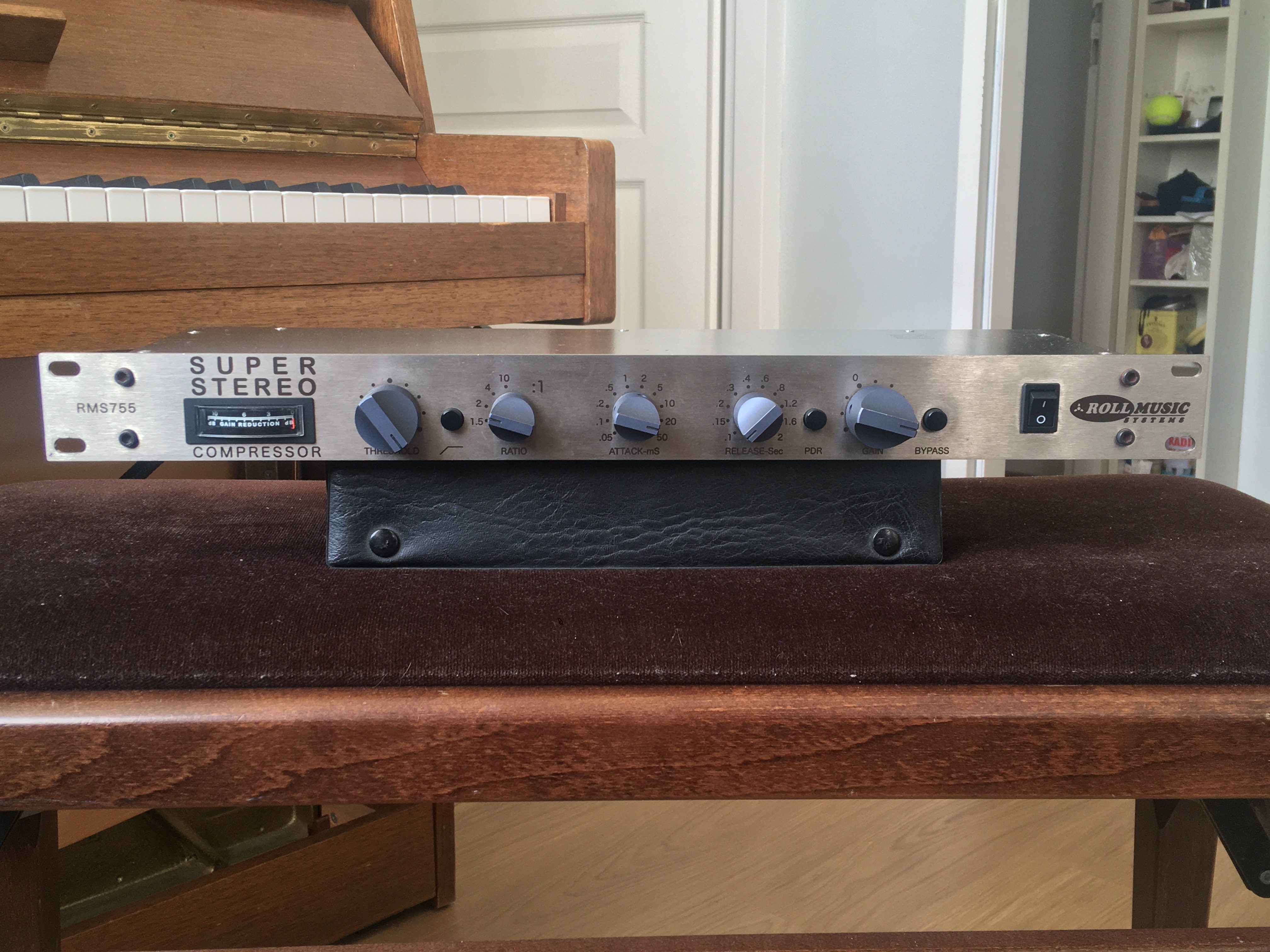 Vends Roll Music RMS755
