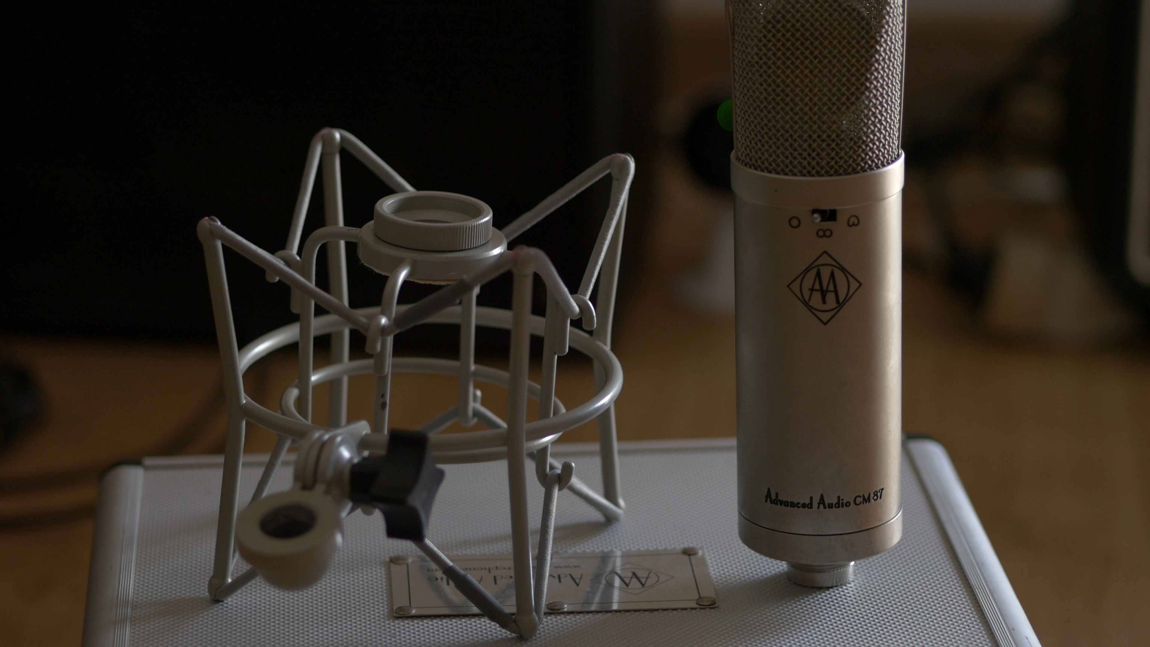 Advanced Audio CM87SE (Upgrade officiel depuis CM87) – Rare en Europe