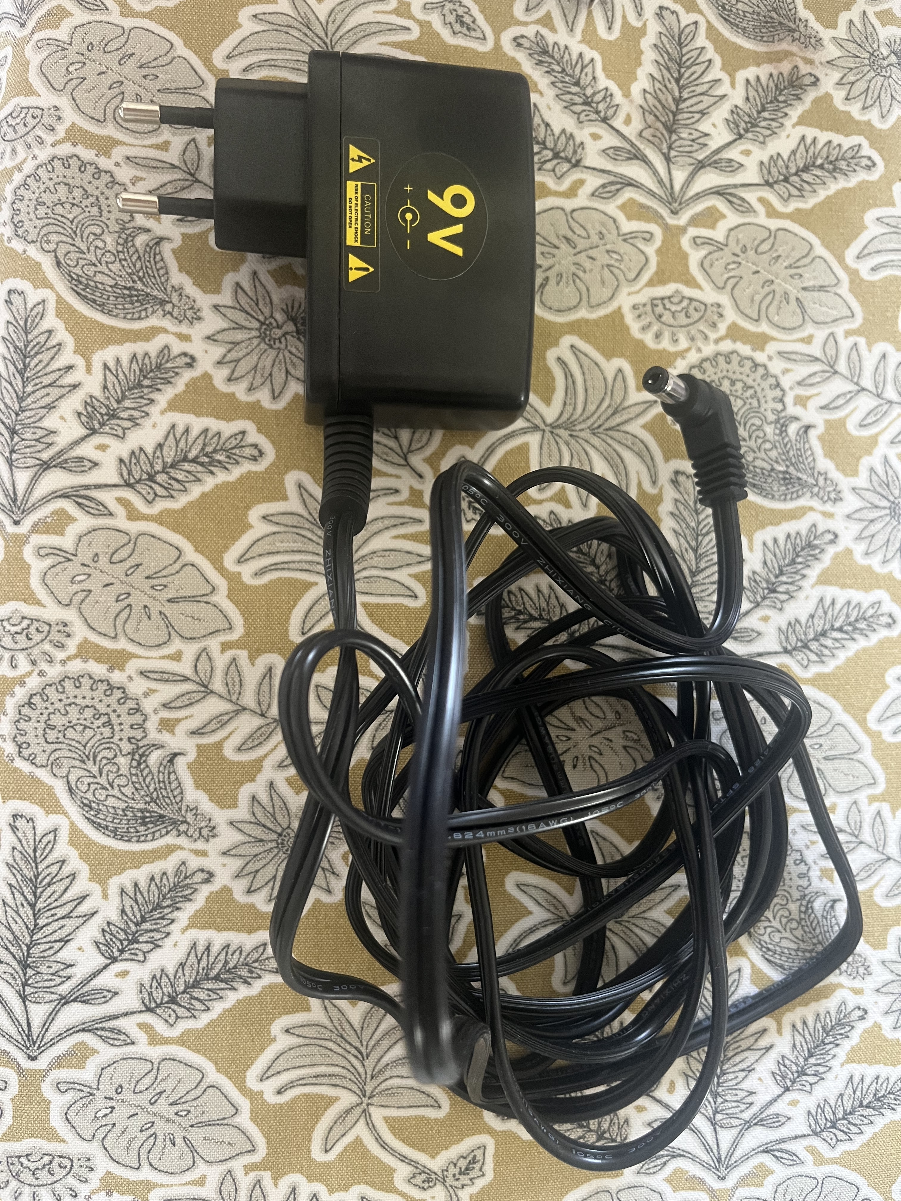 Pedal d’effet electro harmonix neuve
