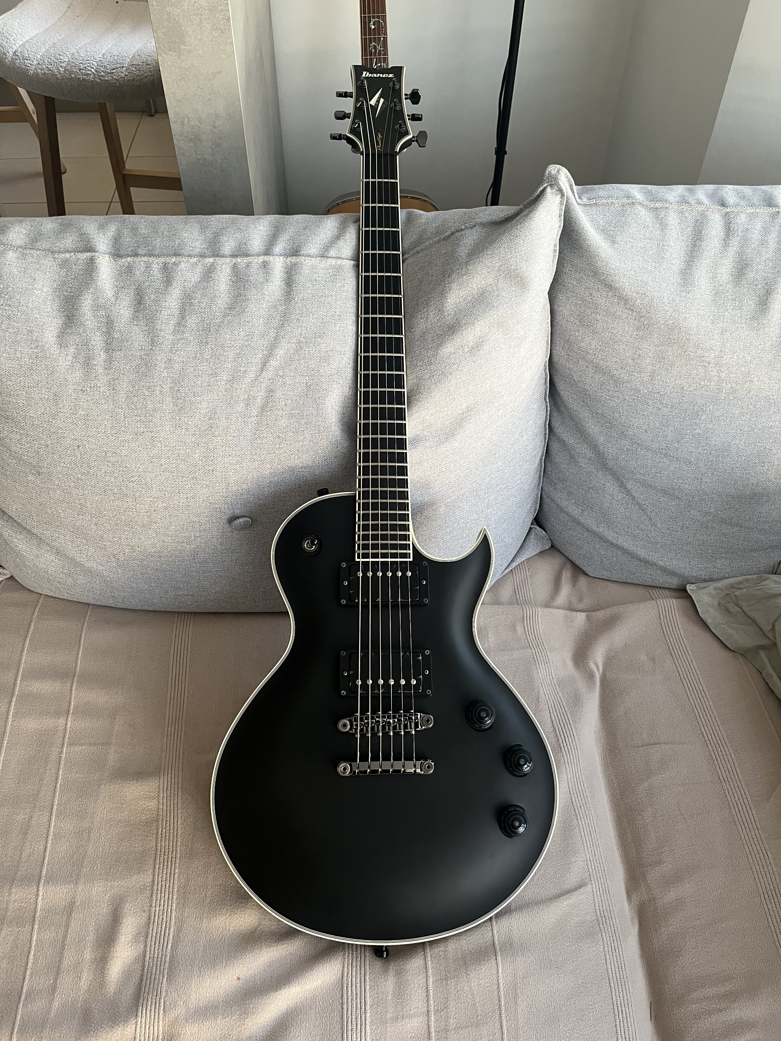 Ibanez ARZ6UC - BKP & Rare