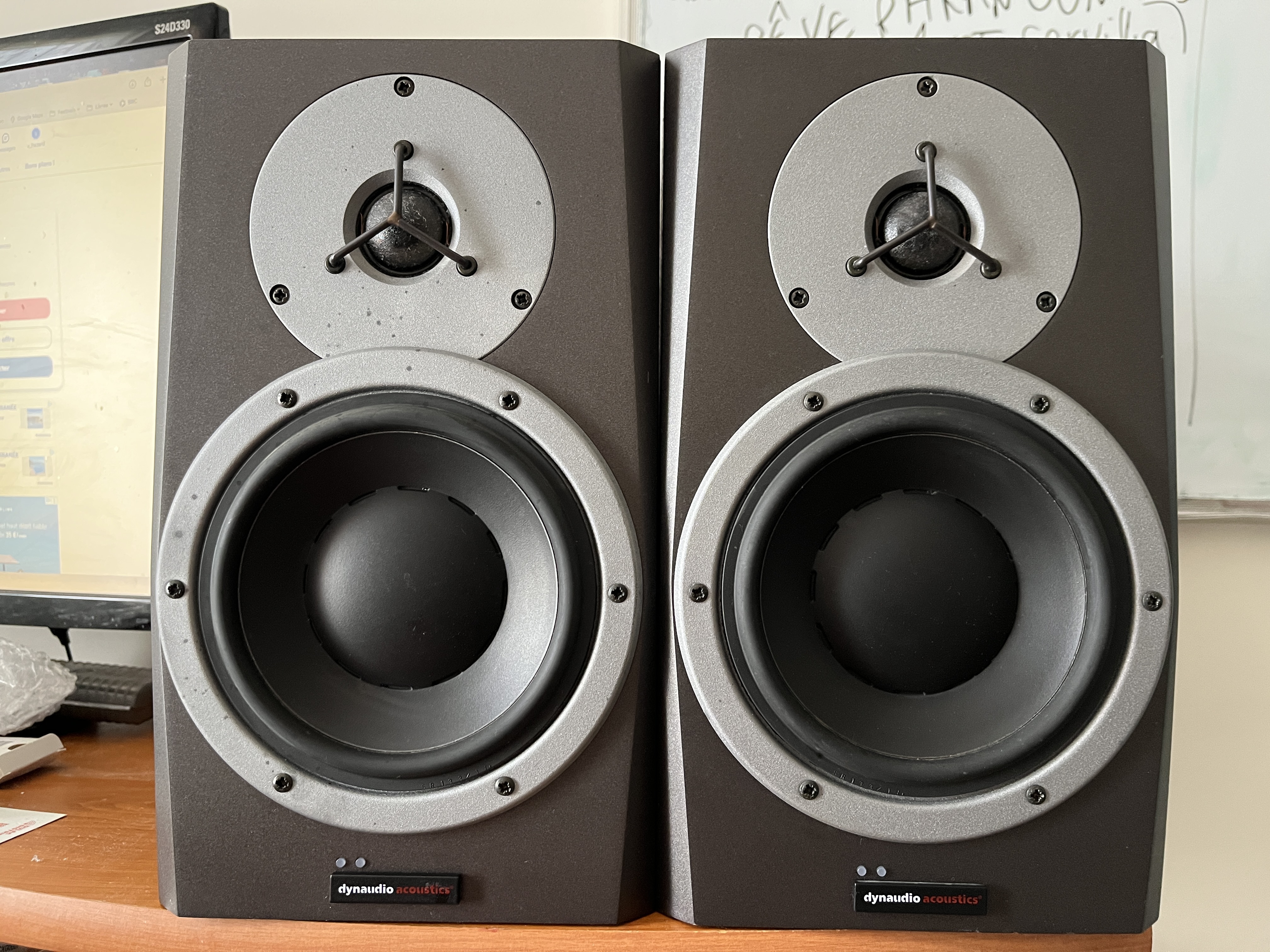 Paire de BM5a