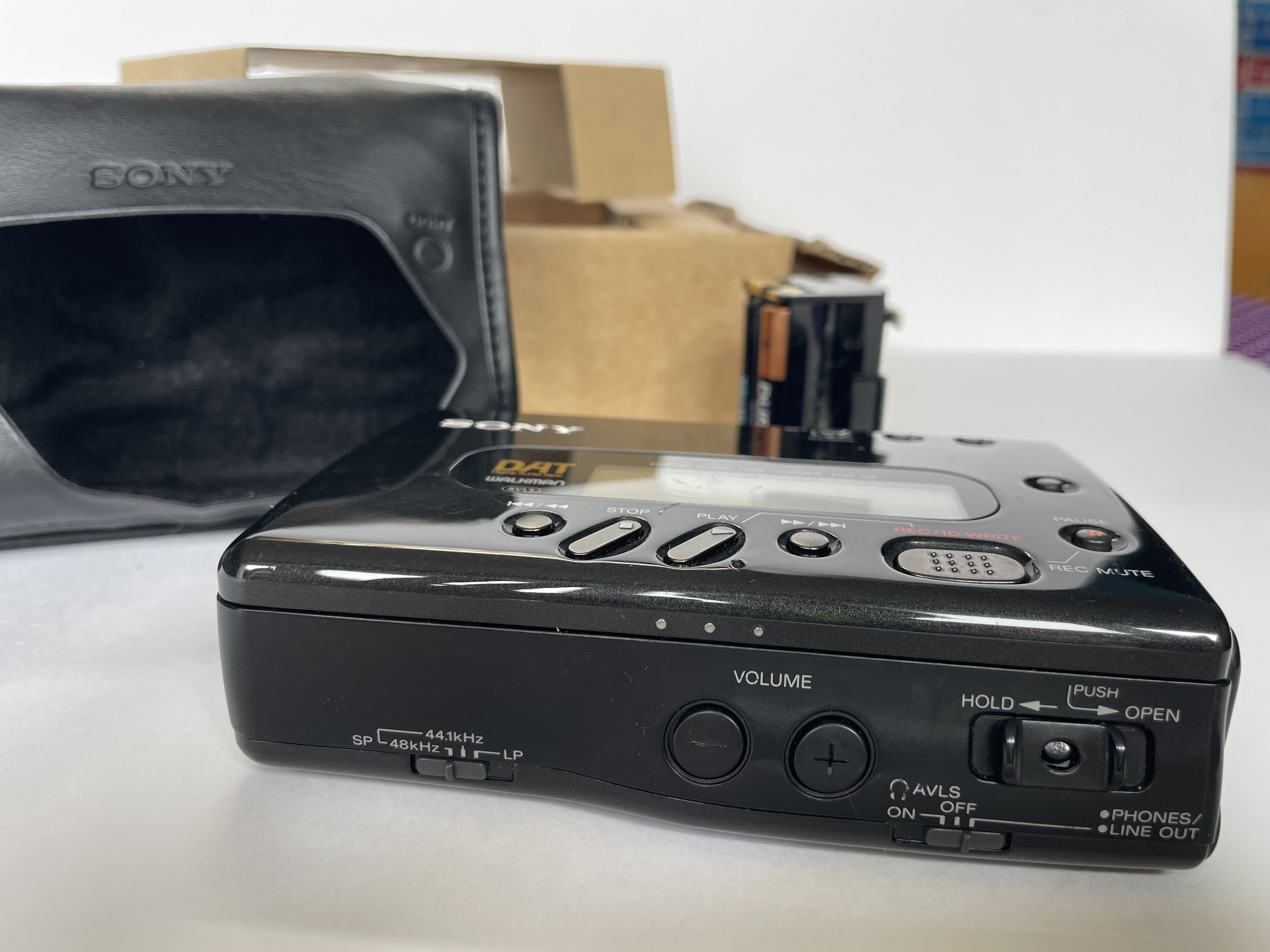 Sony TCD-D8 (84953)