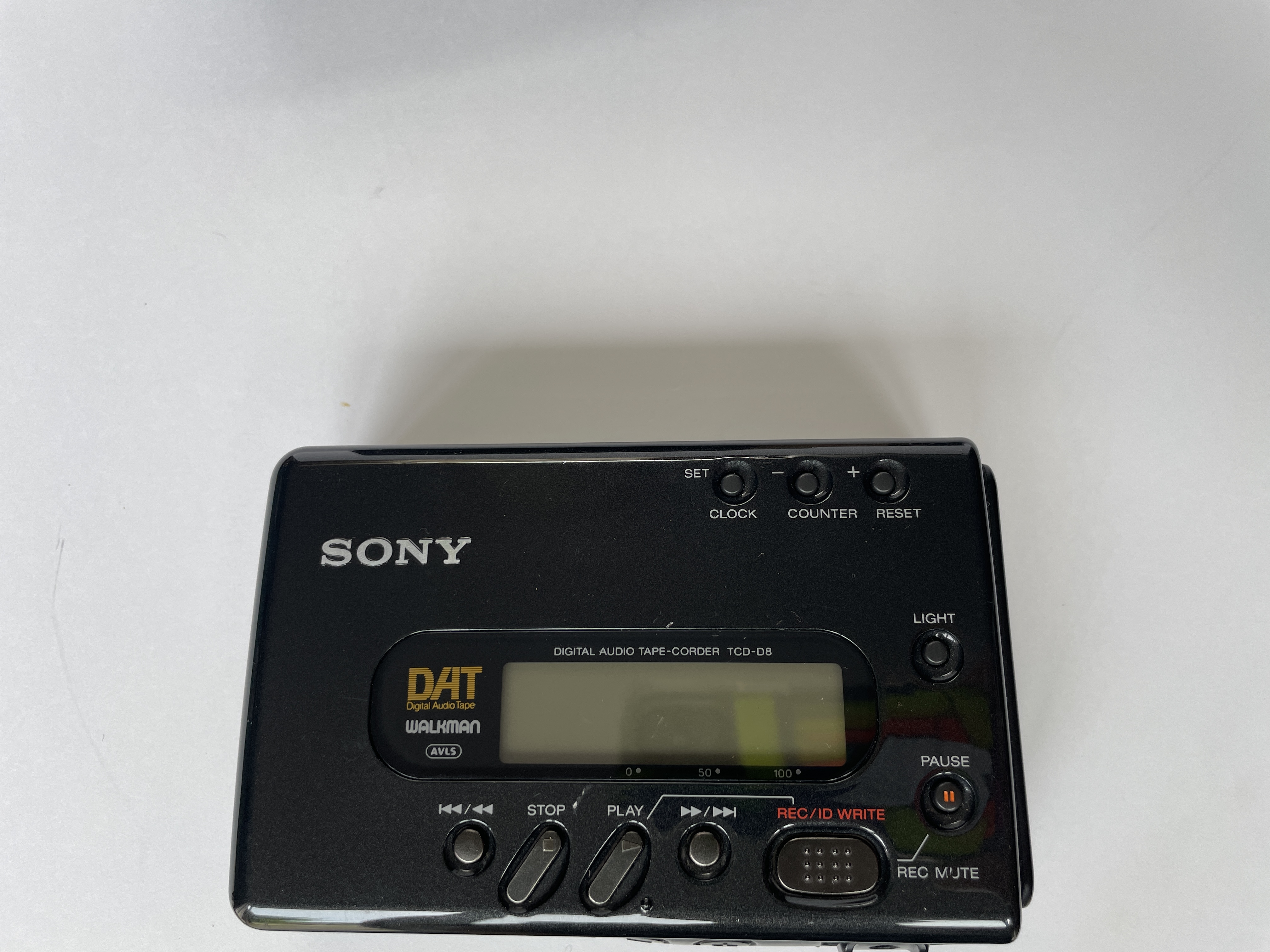Sony TCD-D8 (87891)