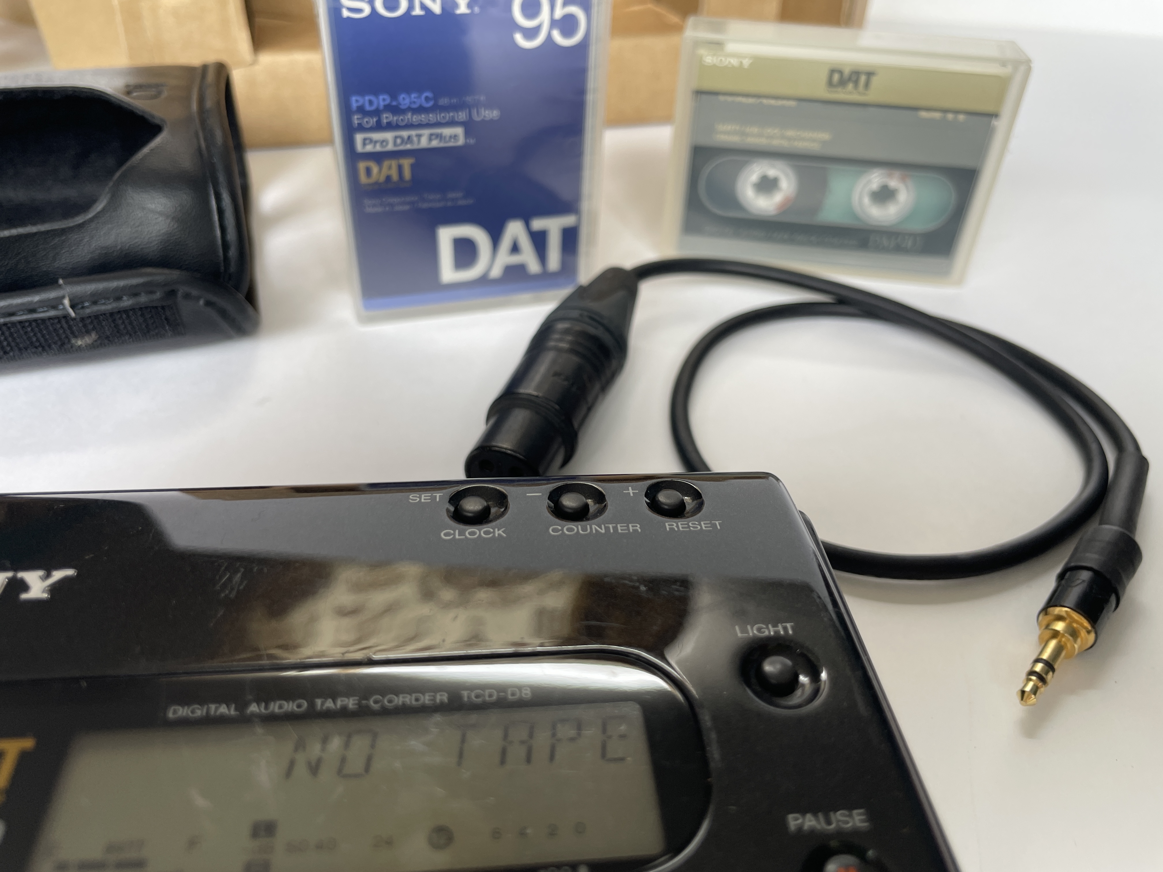 Sony TCD-D8 (65597)