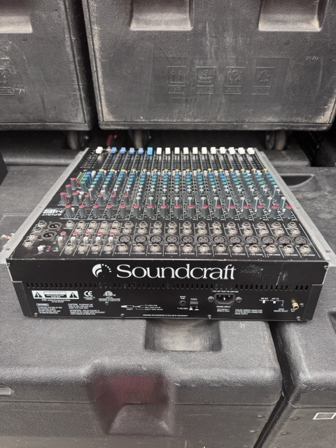 Soundcraft M12 (73477)