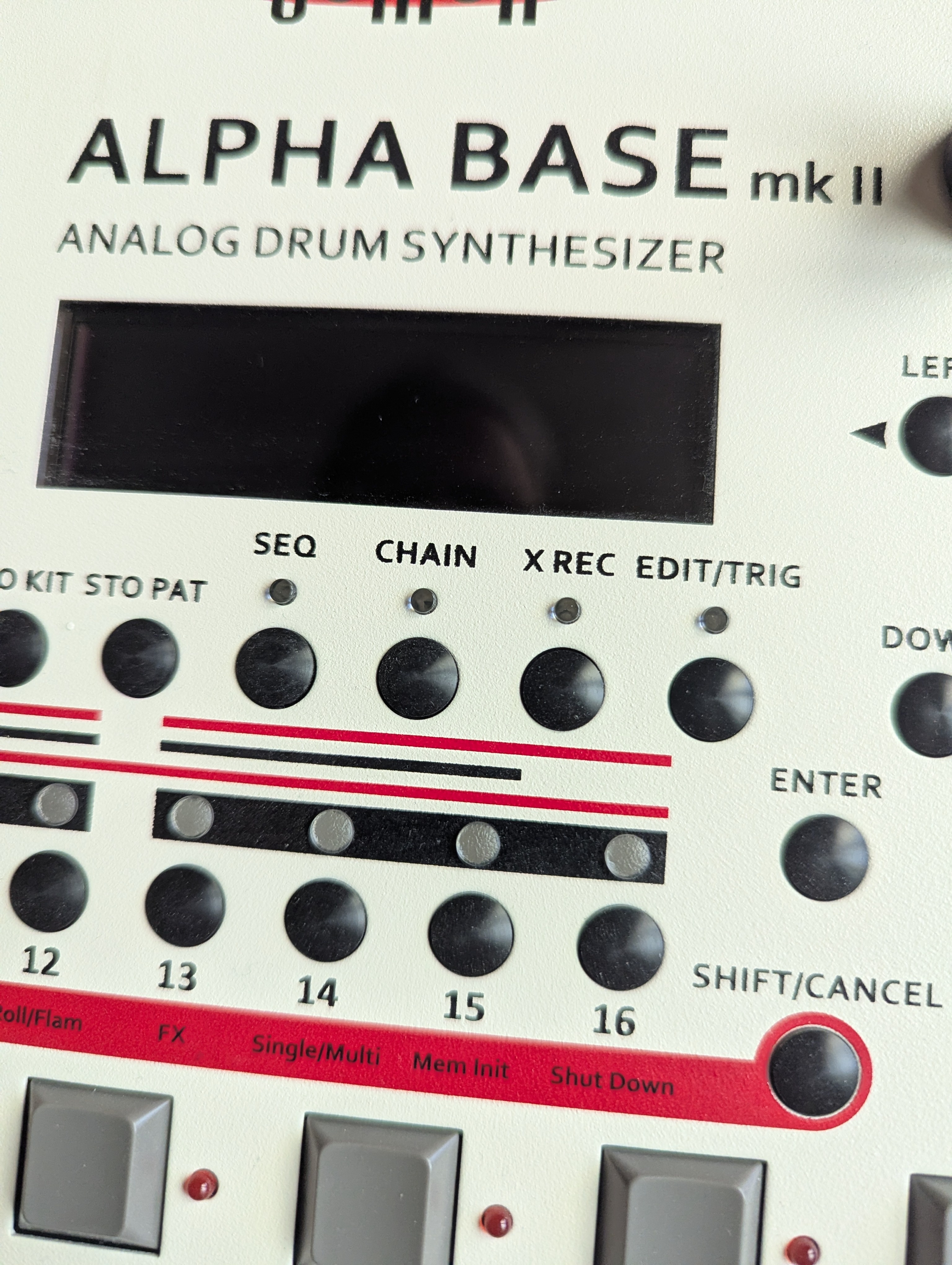 JoMoX Alpha Base MKII (28061)