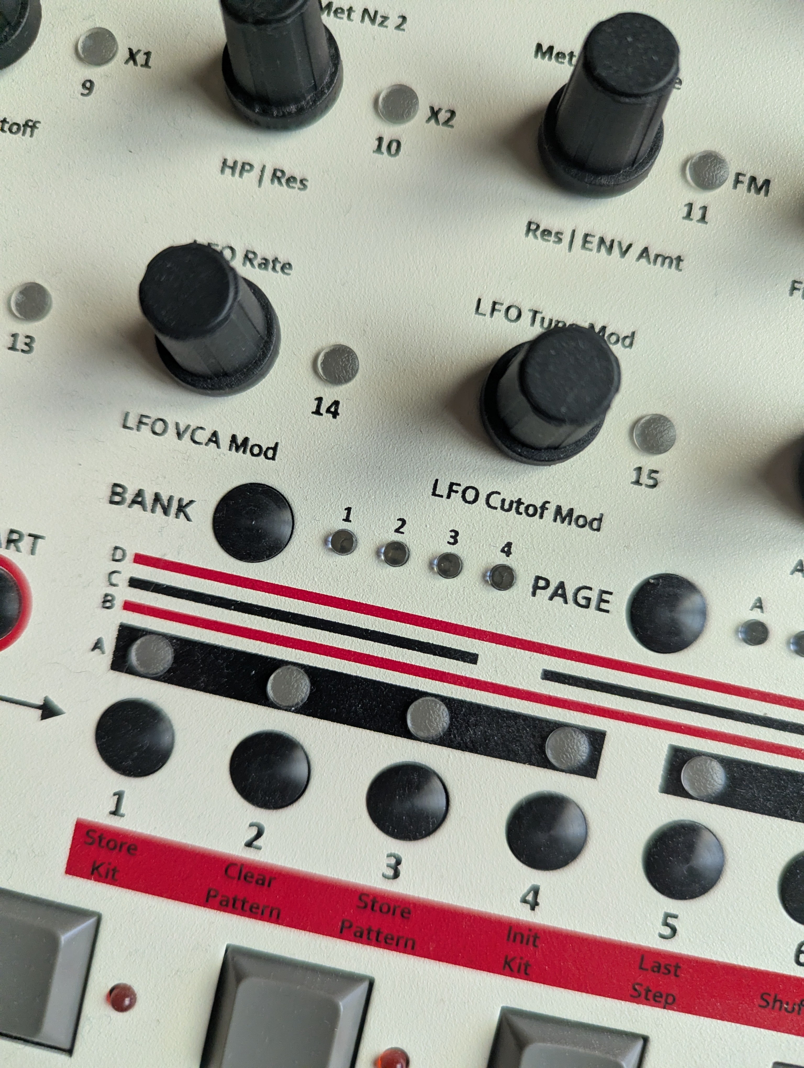 JoMoX Alpha Base MKII (30952)