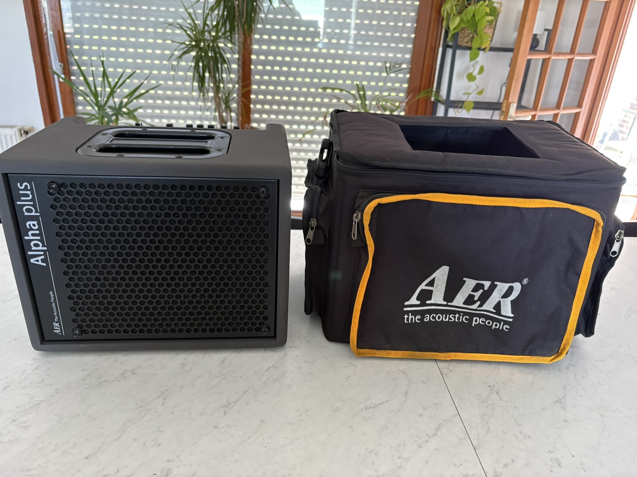 AER alpha plus