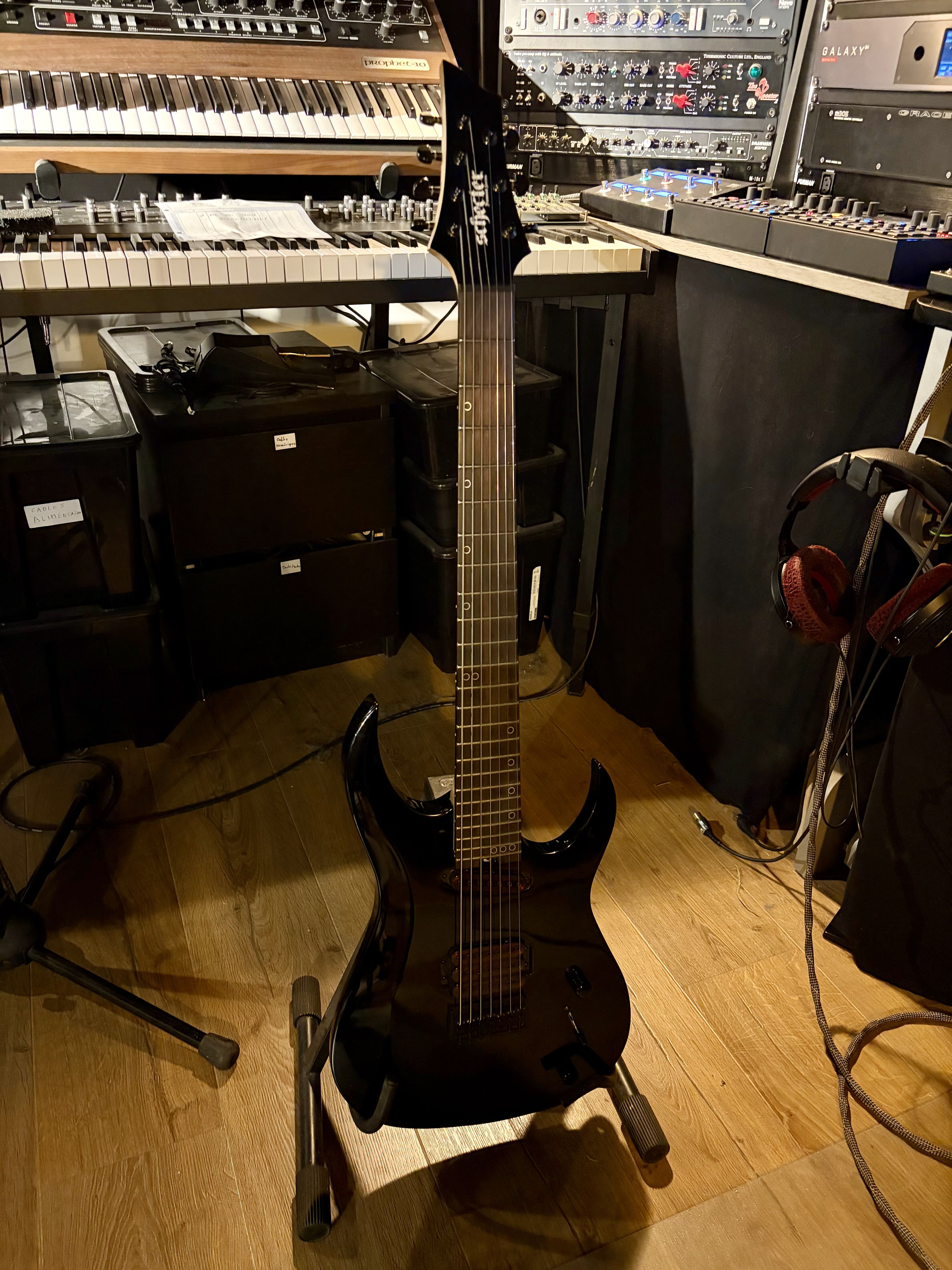  Vd Schecter Sunset-7 Triad