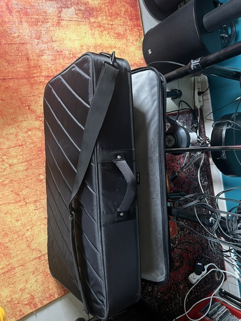 Mono Case Pedal board